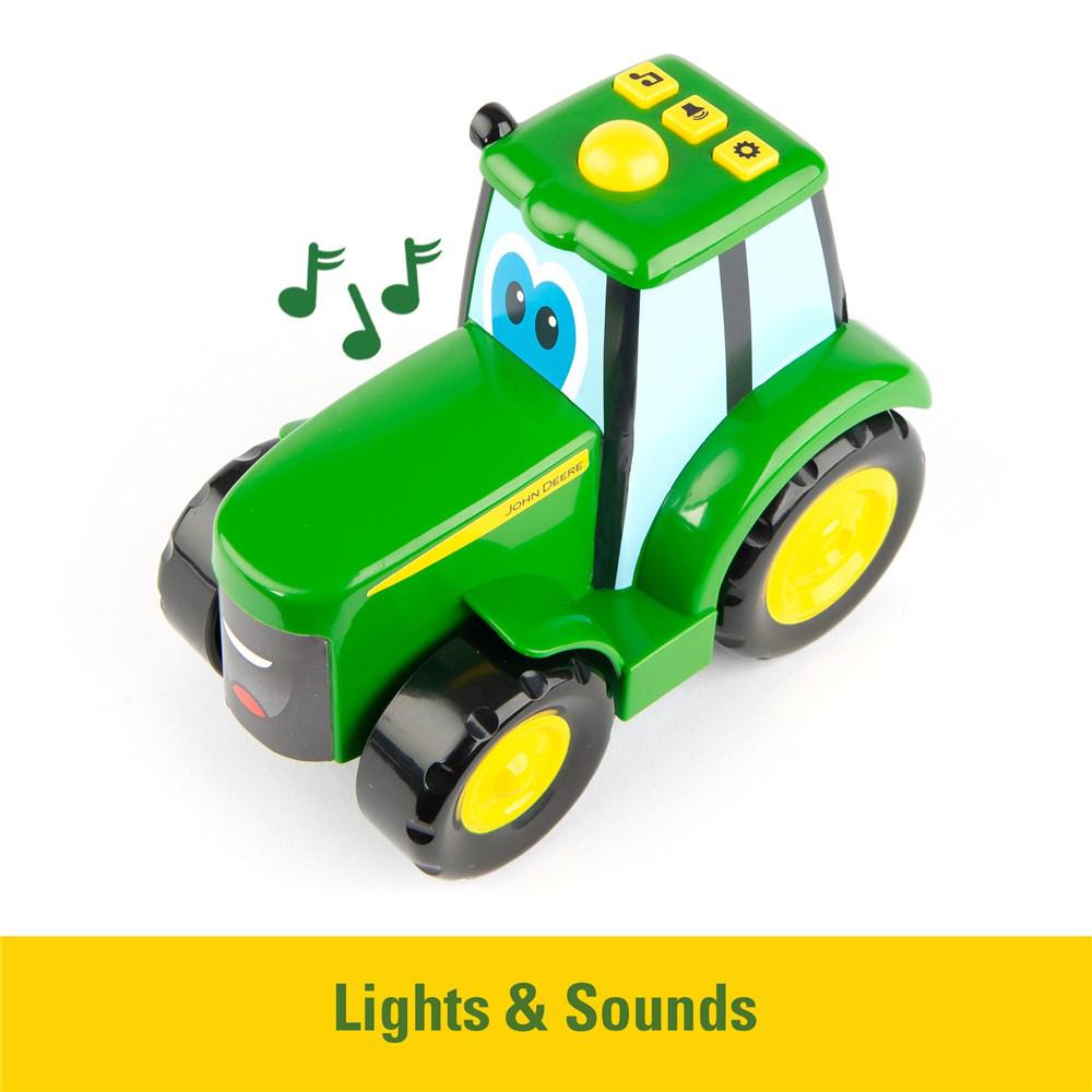 Johnny or Corey Lights & Sounds-Toys-John Deere-The Bay Room