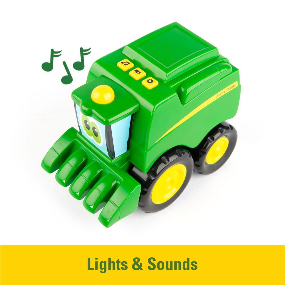 Johnny or Corey Lights & Sounds-Toys-John Deere-The Bay Room