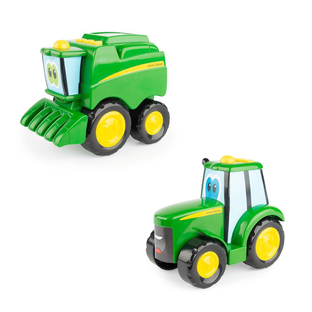 Johnny or Corey Lights & Sounds-Toys-John Deere-The Bay Room