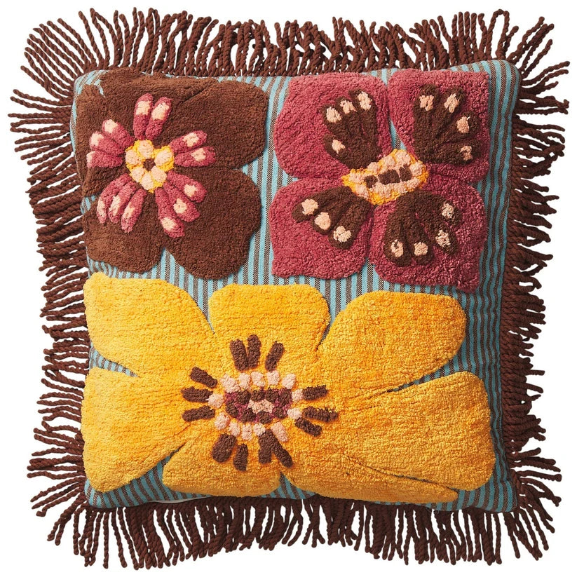 Jolene Tufted Cushion-Soft Furnishings-Sage & Clare-The Bay Room