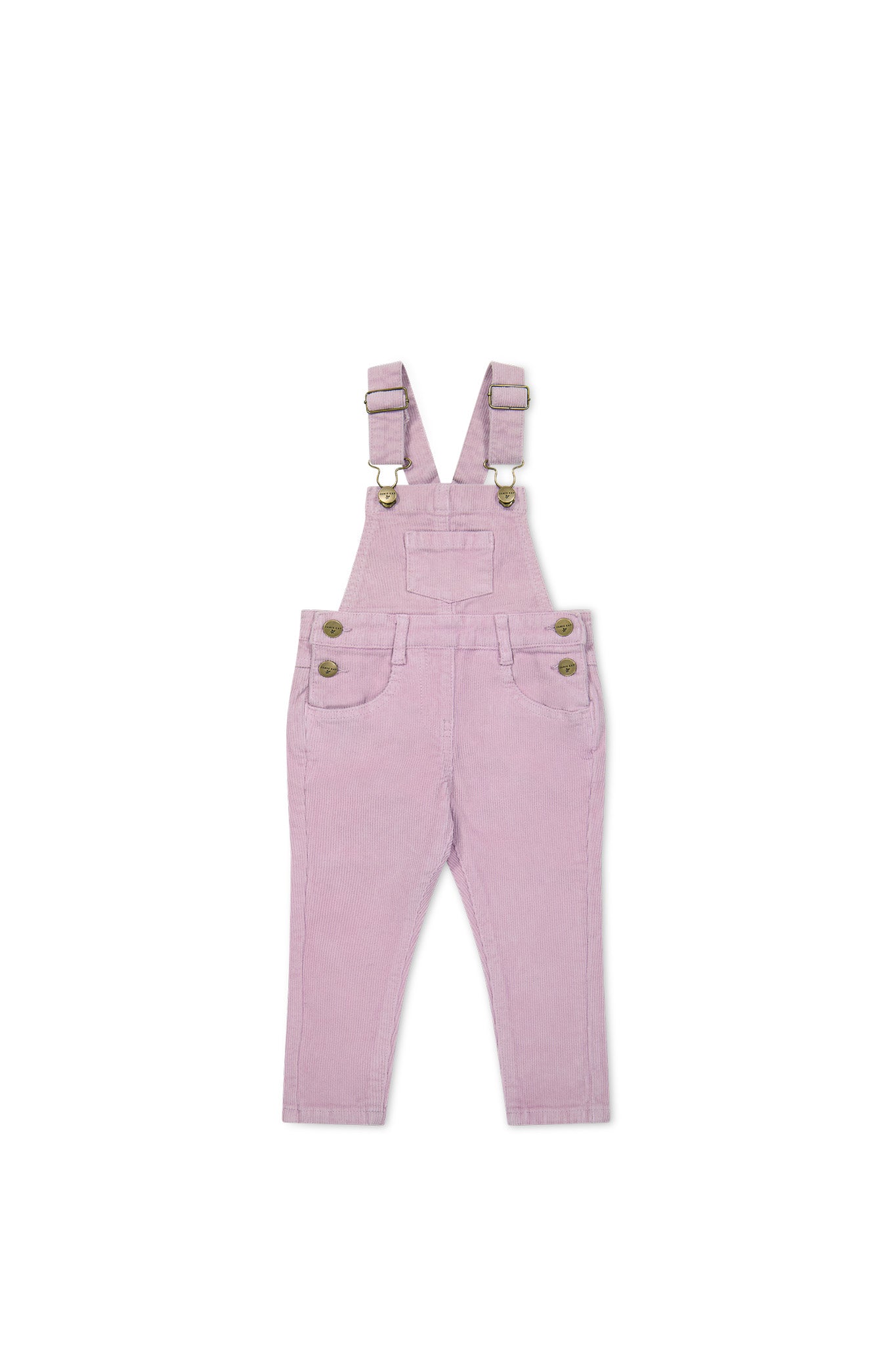 Jordie Cord Overall - Lilac Blush-Clothing & Accessories-Jamie Kay-The Bay Room