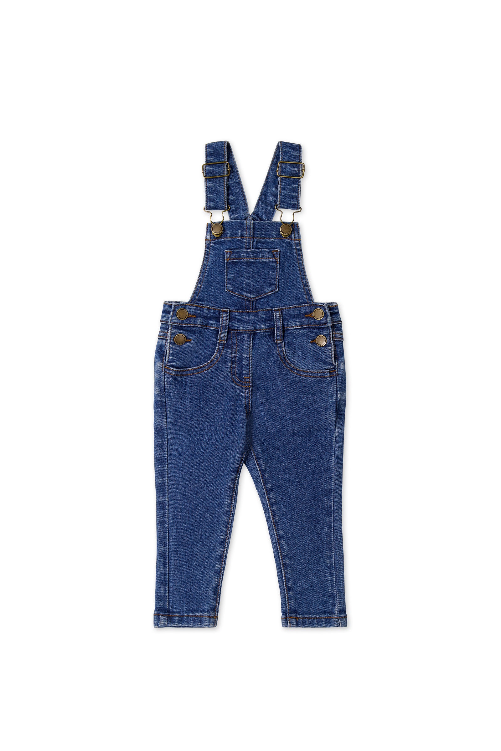 Jordie Overall - Mid Wash Denim-General-Jamie Kay-The Bay Room