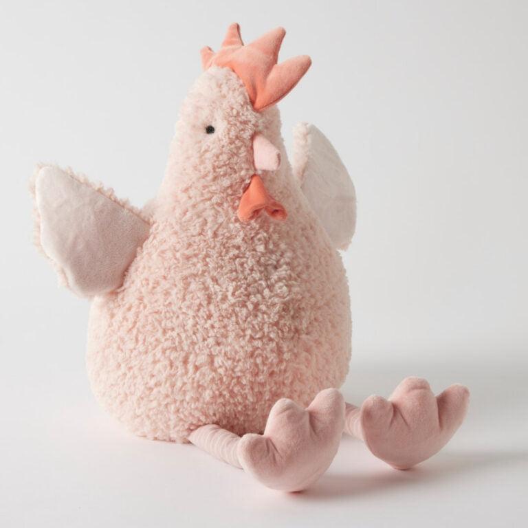 Josie Chicken-Toys-Jiggle & Giggle-The Bay Room