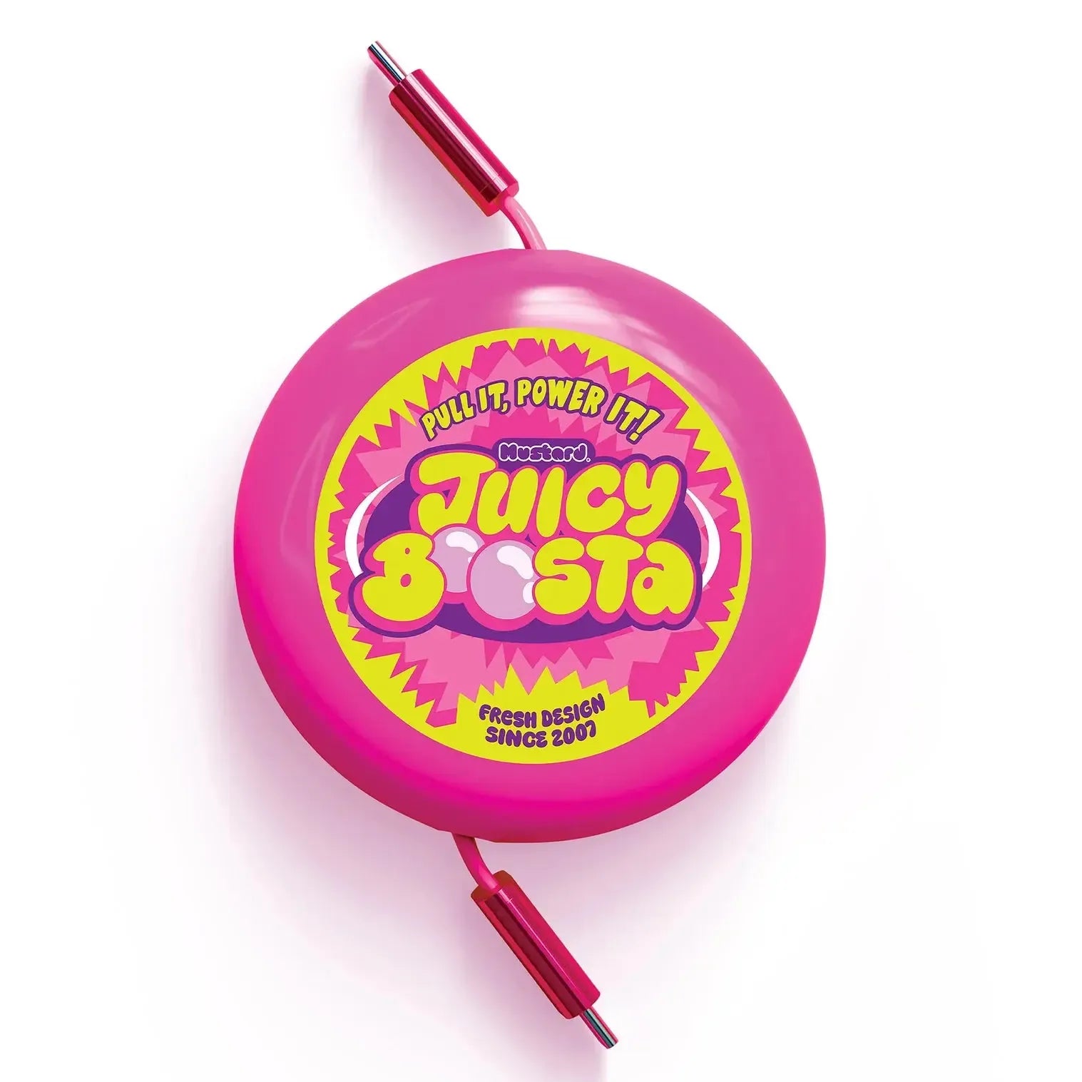 Juicy Boosta Pink-Travel & Outdoors-Mustard-The Bay Room