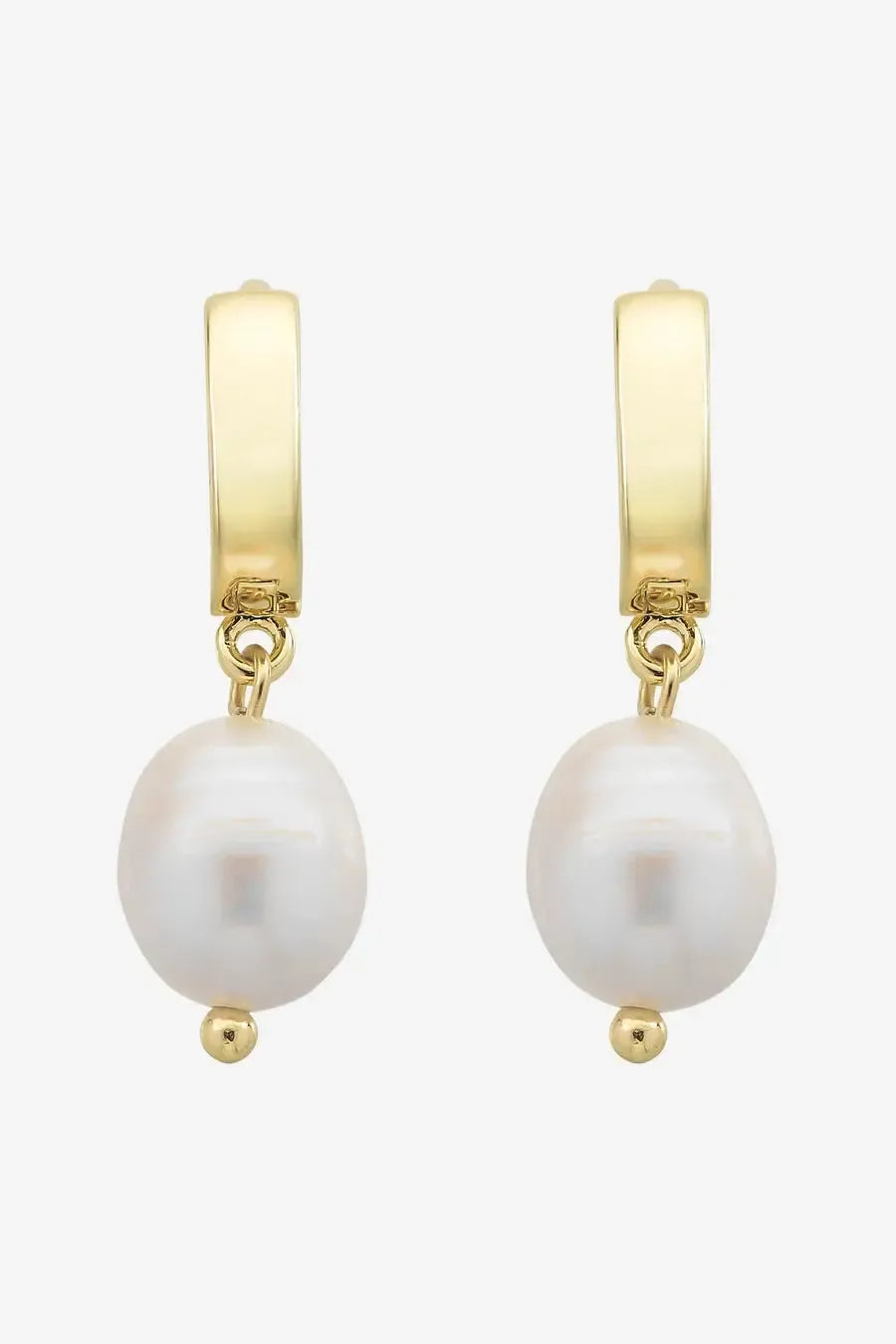Juliet Gold Earring-Jewellery-Liberte-The Bay Room