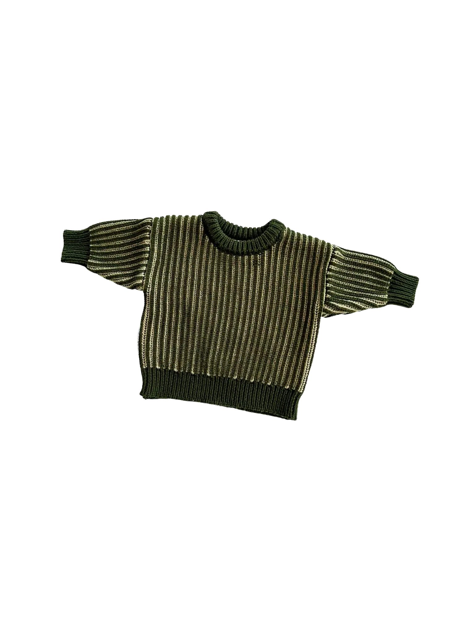 Jumper - Pesto-Clothing & Accessories-Ziggy Lou-The Bay Room