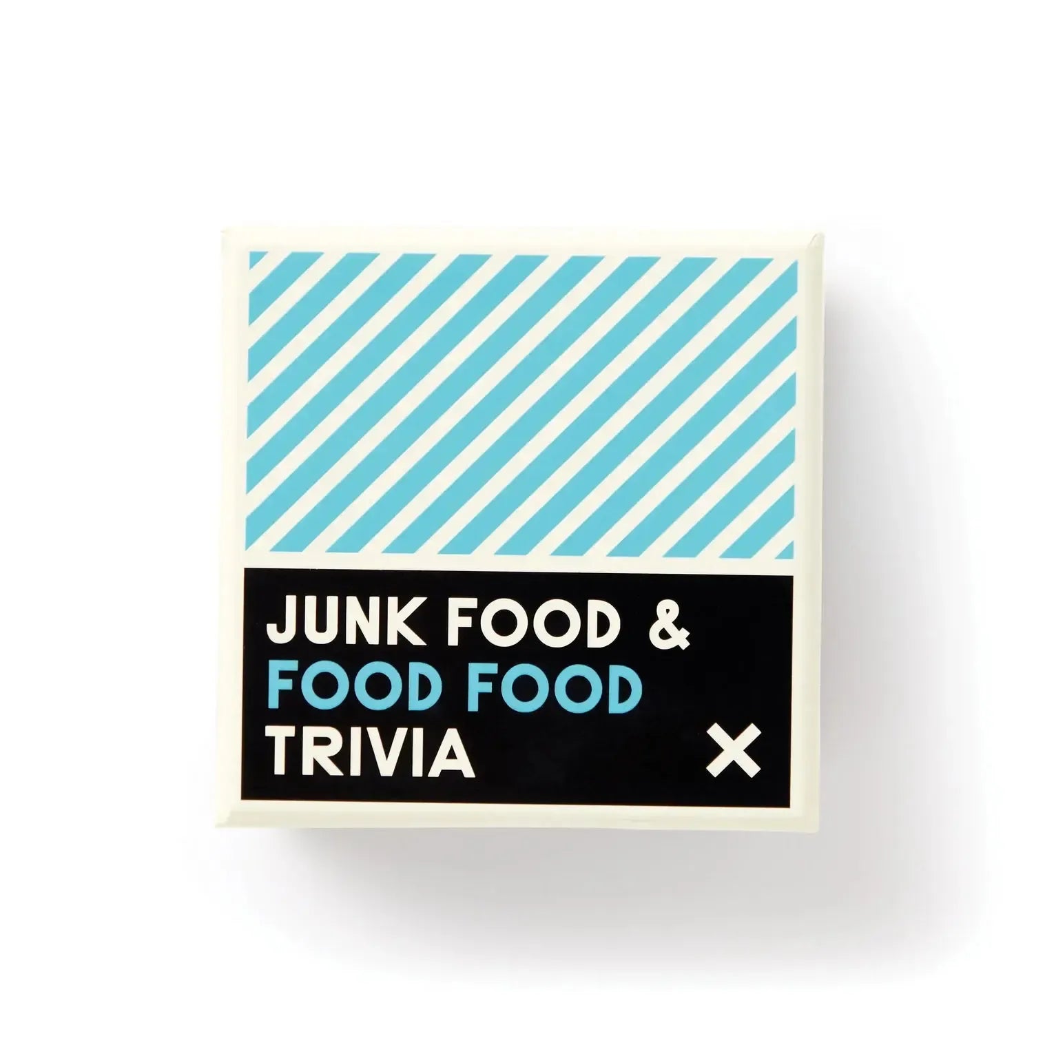 Junk Food & Food Trivia-Fun & Games-Brass Monkey-The Bay Room