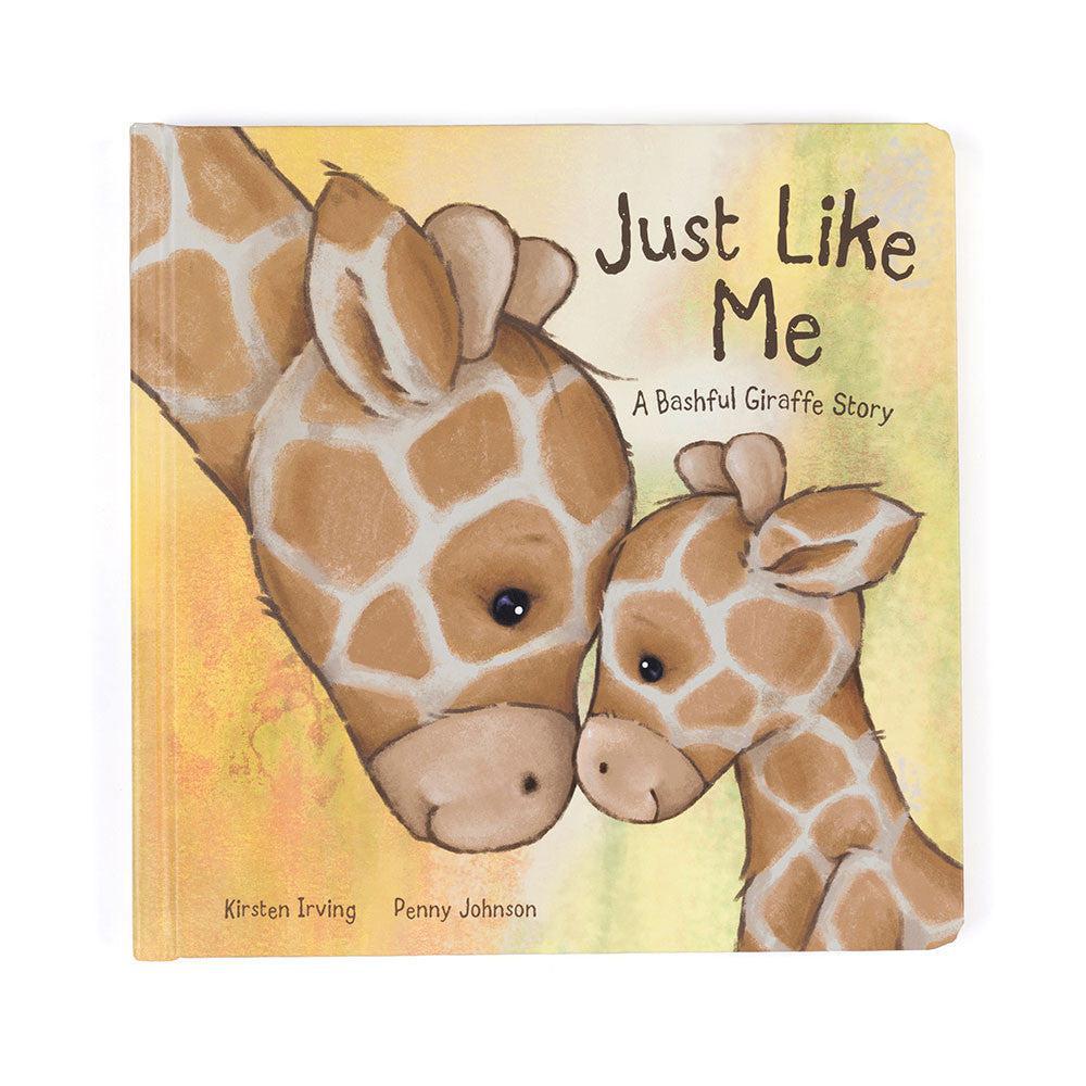 Just Like Me Book-Journals & Books-Jellycat-The Bay Room