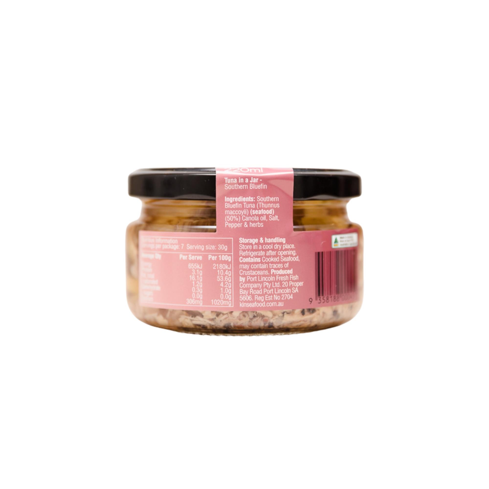KIN Tuna in Oil-Gourmet Food & Drink-KIN-The Bay Room