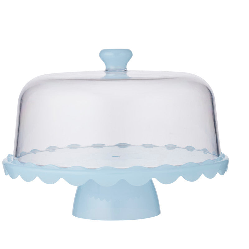Cibo Acrylic 2-in-1 Server 30x15.5cm Sky