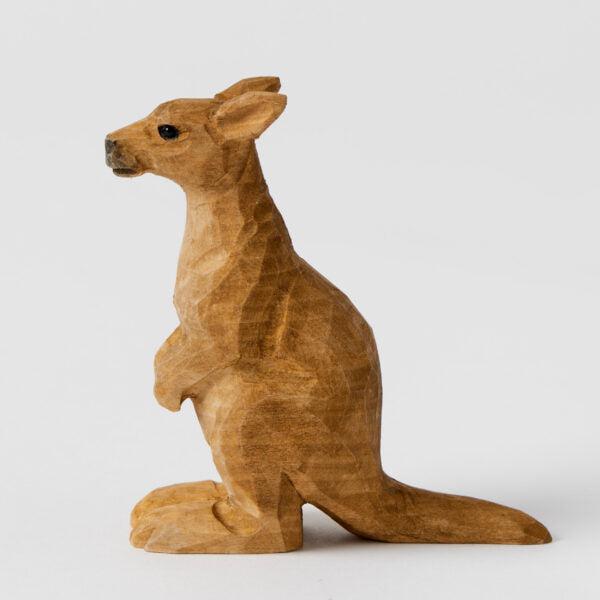 Kangaroo Figurine-Toys-Pilbeam Living-The Bay Room