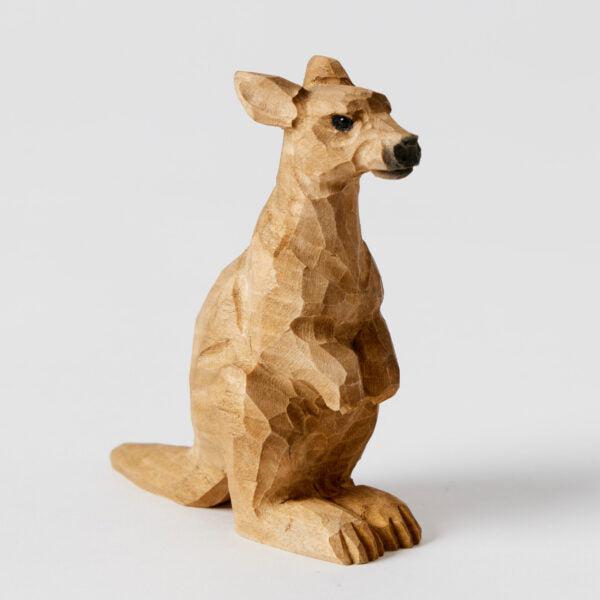 Kangaroo Figurine-Toys-Pilbeam Living-The Bay Room