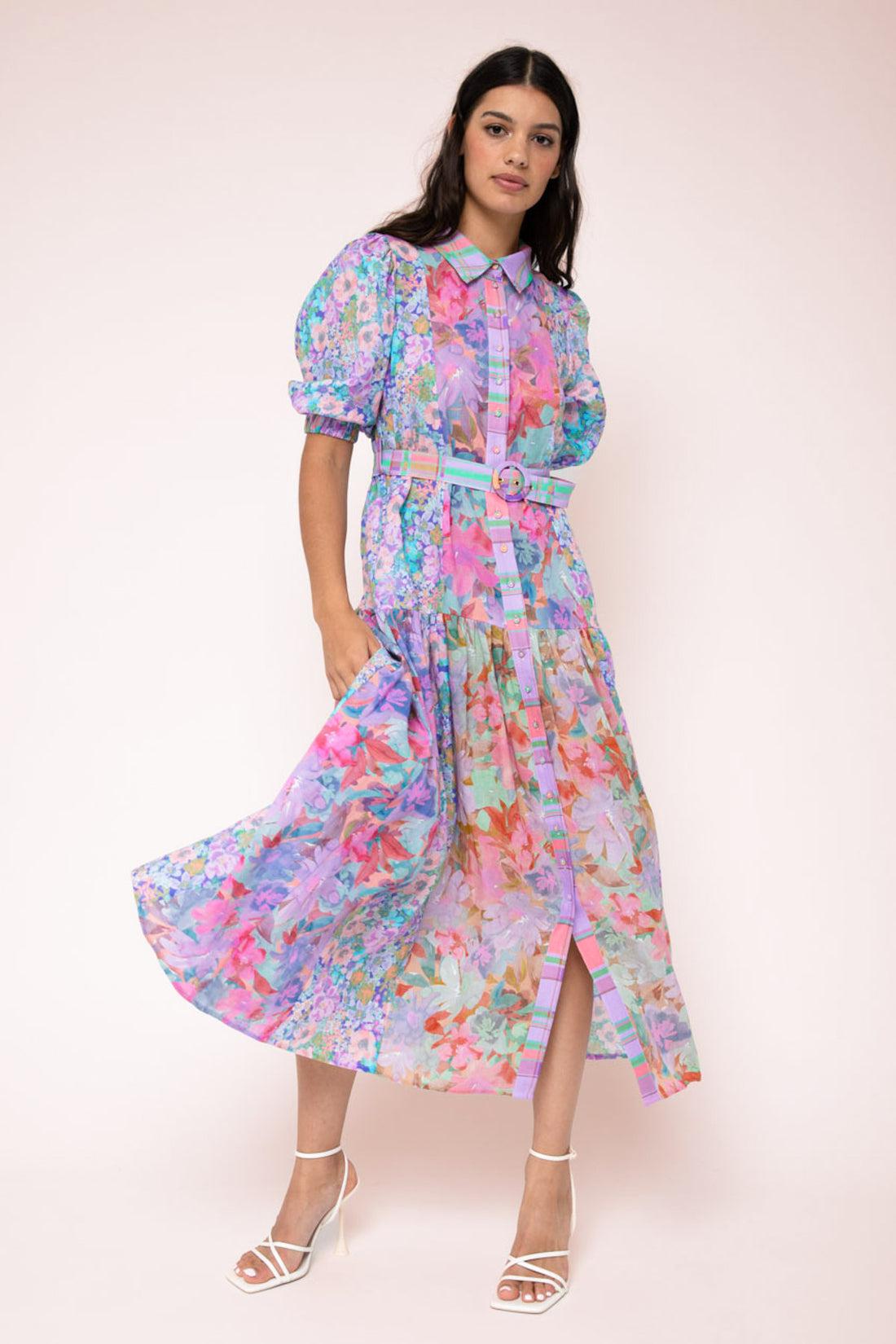 Kathlyn Dress-Dresses-Kachel-The Bay Room