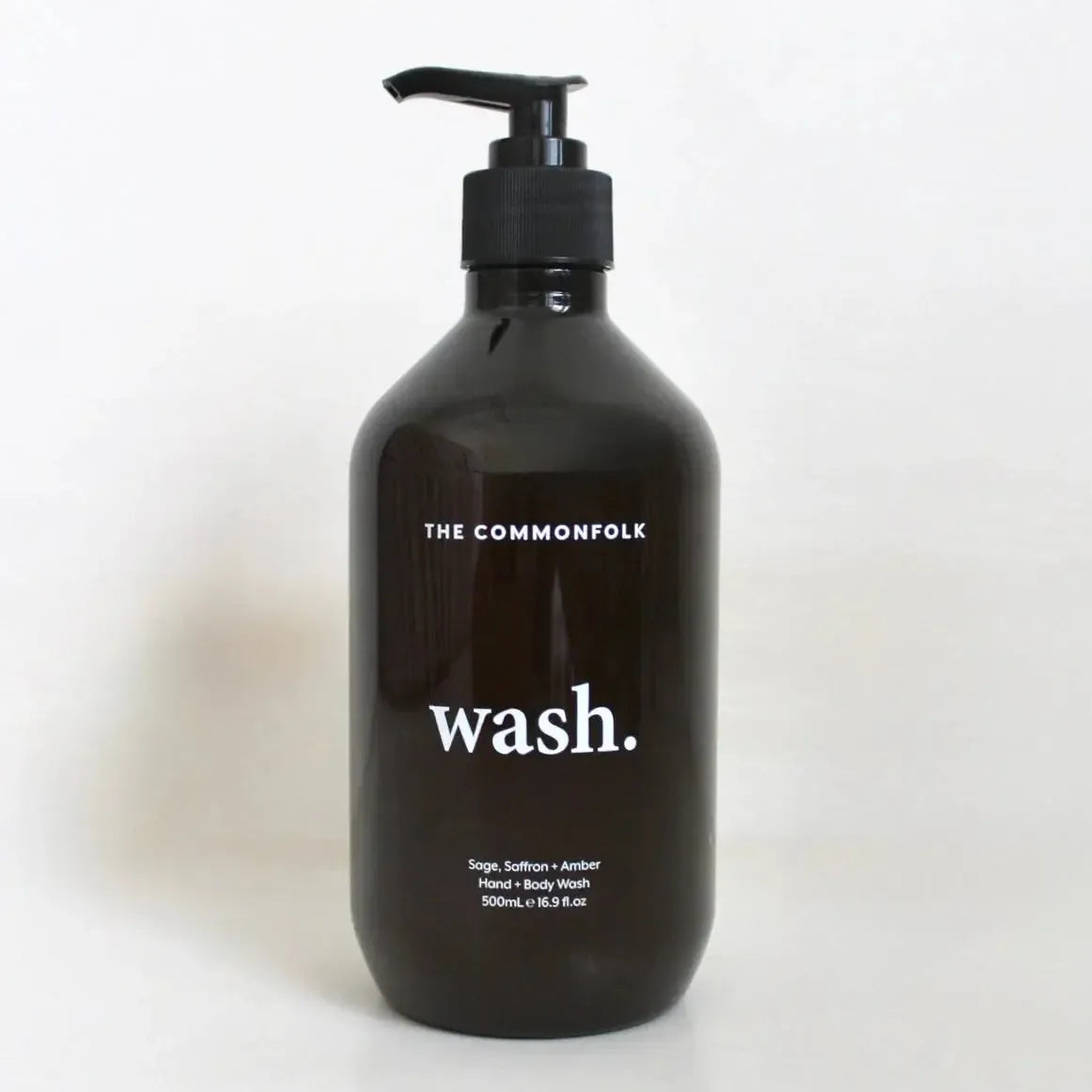 Keep It Simple Hand and Body Wash - Amber-Candles & Fragrances-The Commonfolk Collective-The Bay Room