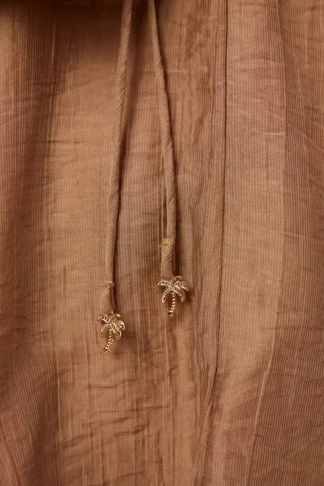Kenya Top - Wheat-Tops-Haven-The Bay Room