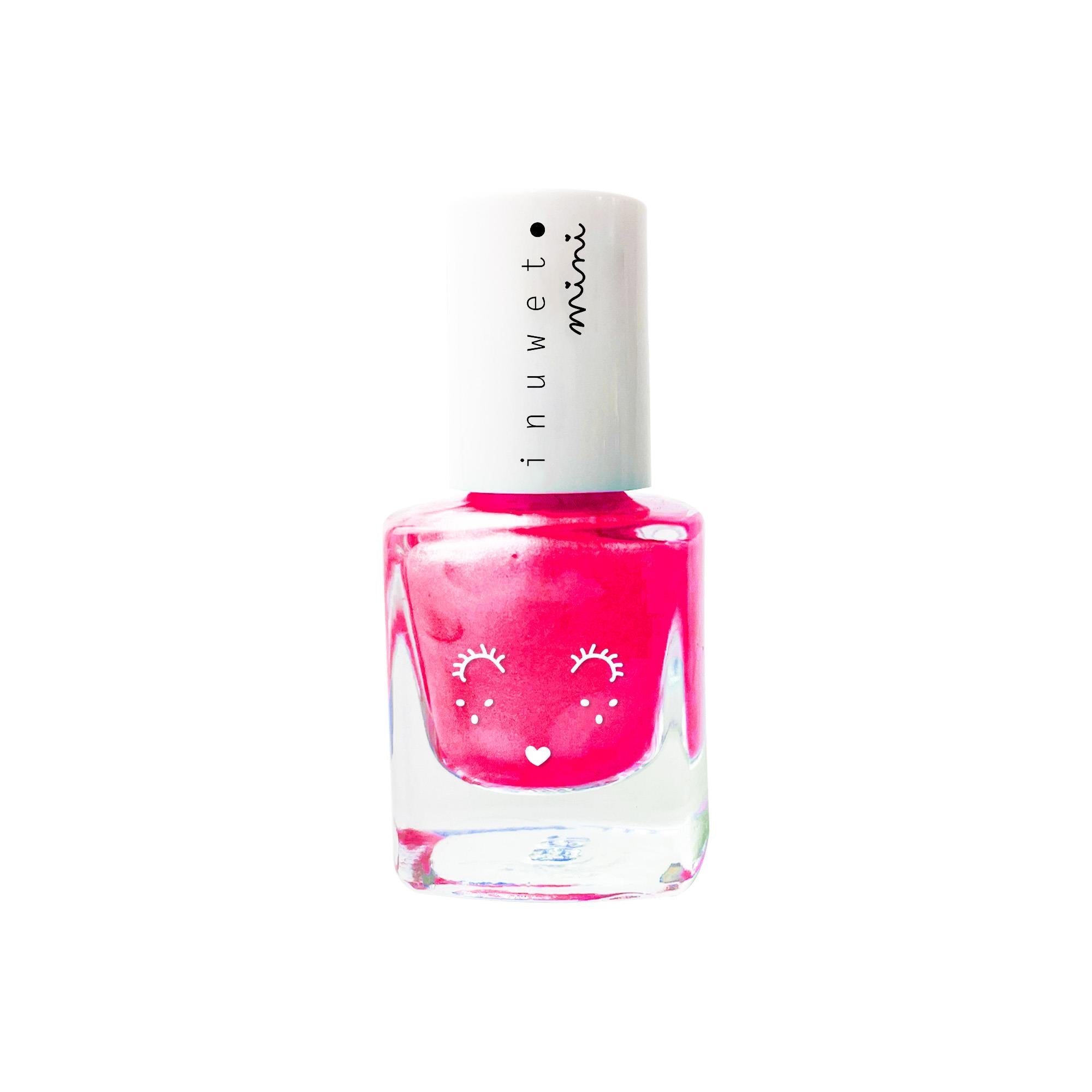 Kids Neon Scented Nail Polish-Beauty & Well-Being-Inuwet-The Bay Room