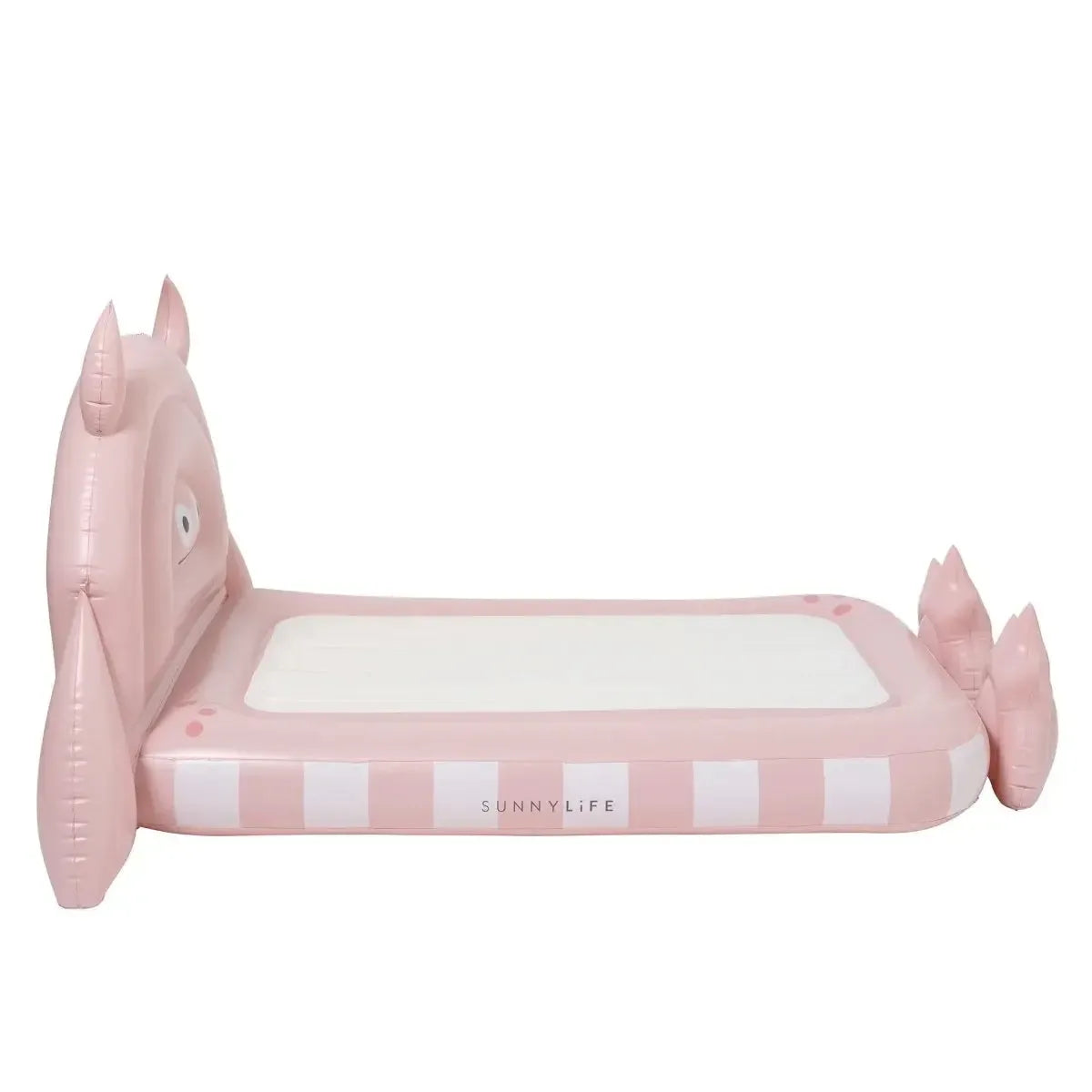 Kids Sleepover Bed Monster Pink-Travel & Outdoors-Sunny Life-The Bay Room
