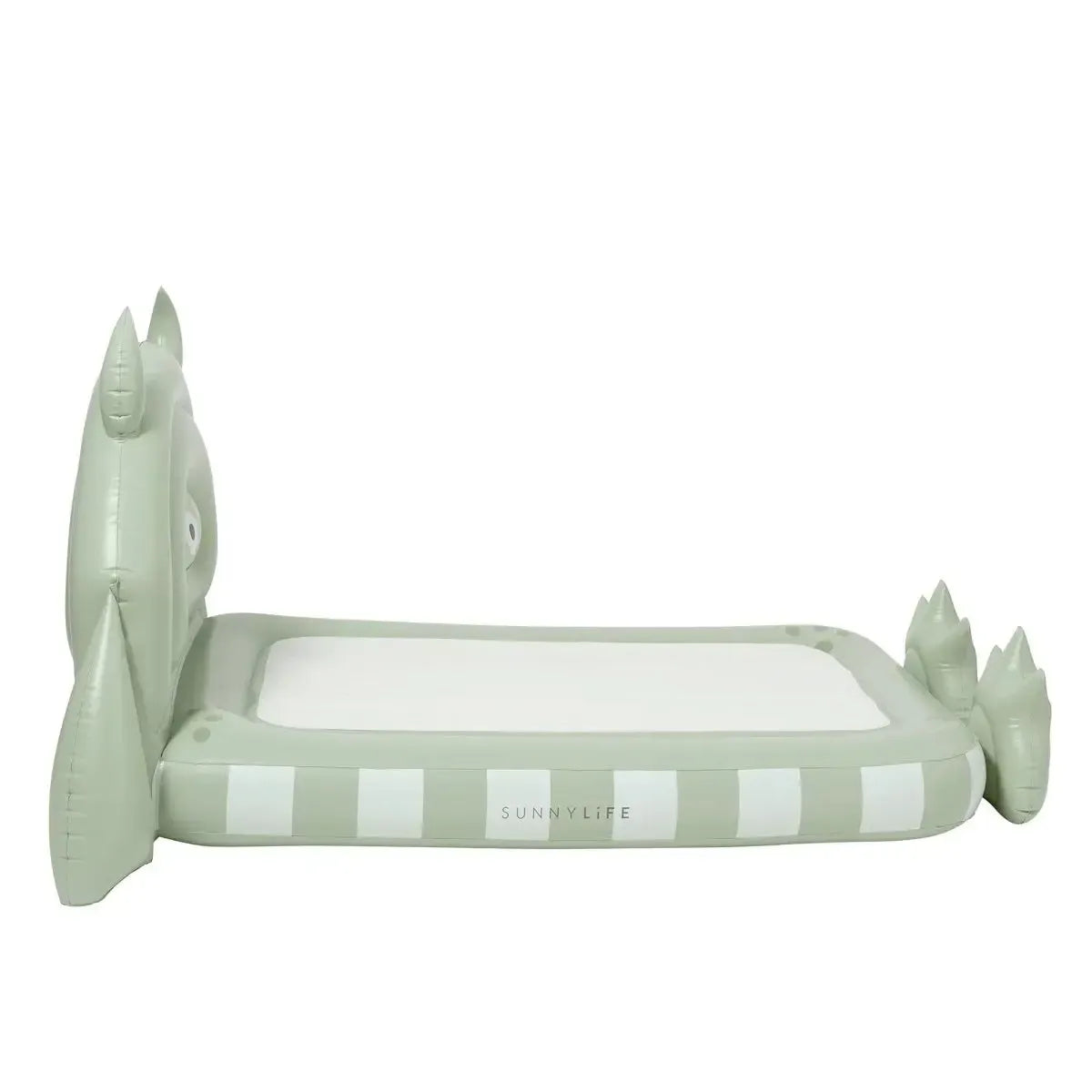 Kids Sleepover Bed Monster Sage-Travel & Outdoors-Sunny Life-The Bay Room