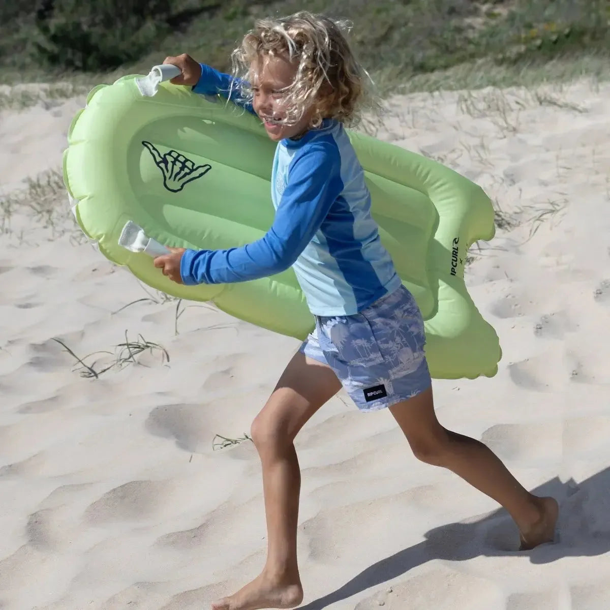 Kids Surf Mat Island Paradiso-Travel & Outdoors-Sunny Life-The Bay Room