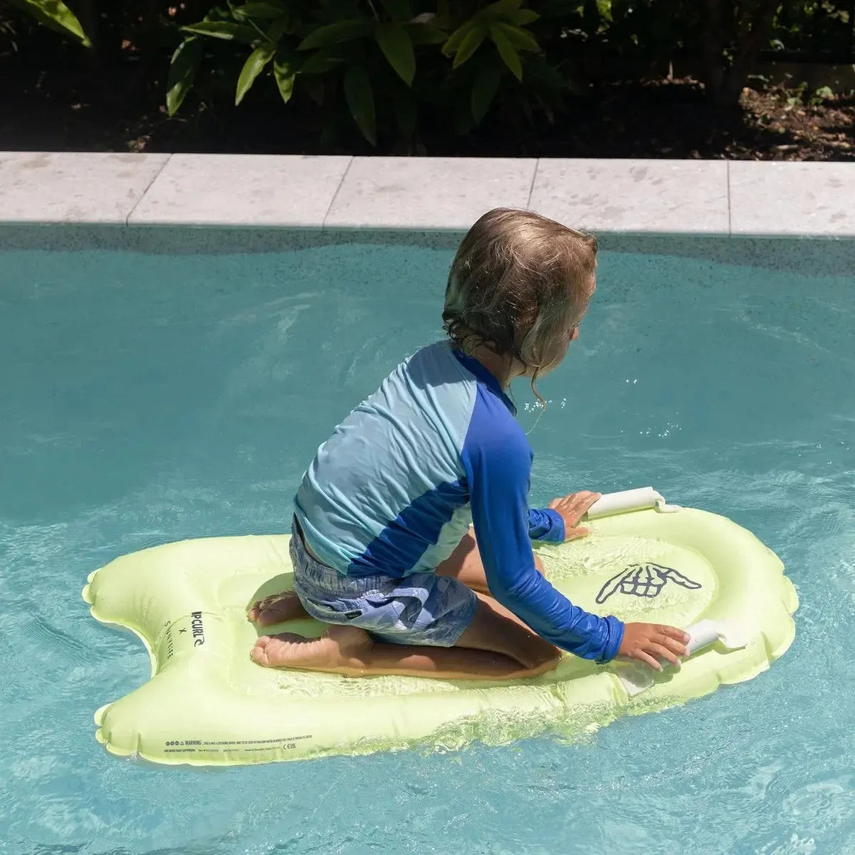 Kids Surf Mat Island Paradiso-Travel & Outdoors-Sunny Life-The Bay Room