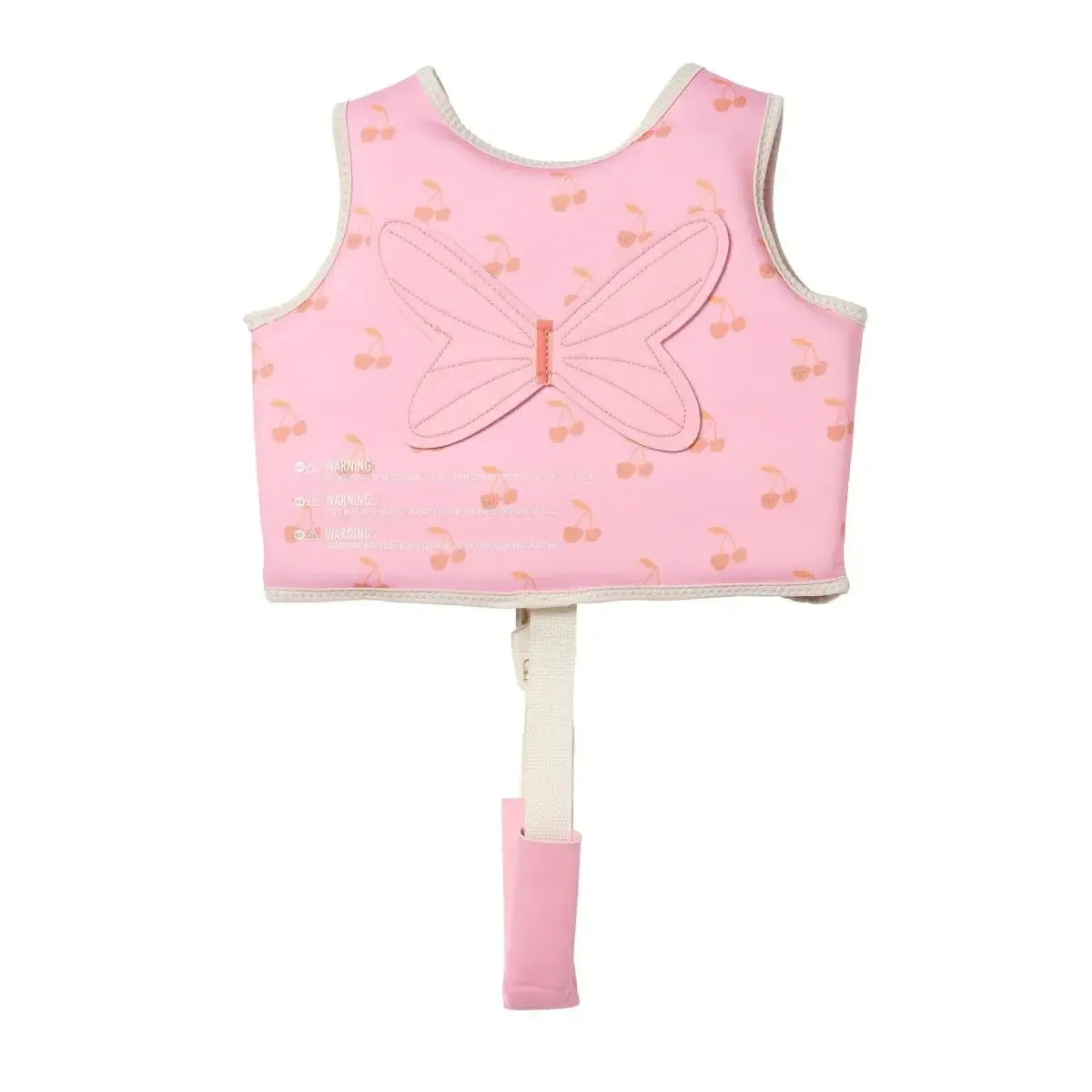 Kids Swim Vest Cotton Candy Cherry-Travel & Outdoors-Sunny Life-The Bay Room