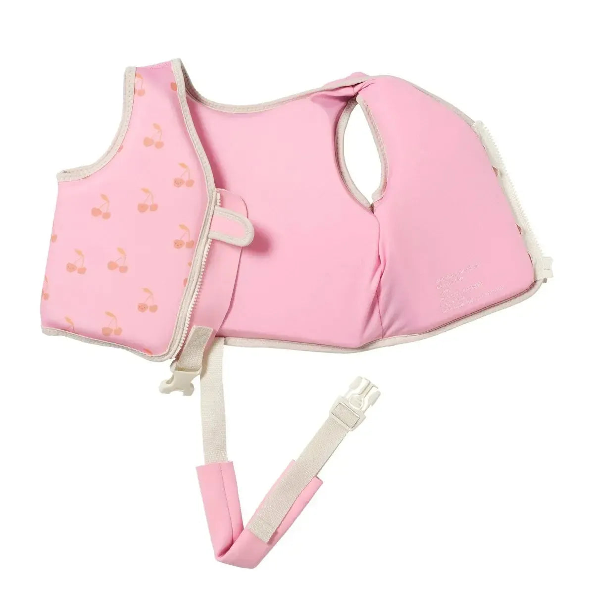 Kids Swim Vest Cotton Candy Cherry-Travel & Outdoors-Sunny Life-The Bay Room