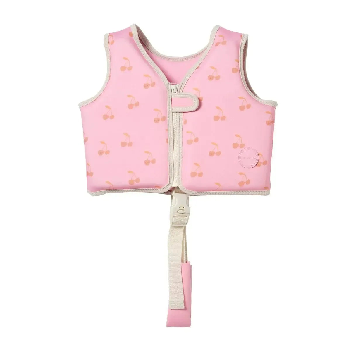 Kids Swim Vest Cotton Candy Cherry-Travel & Outdoors-Sunny Life-The Bay Room