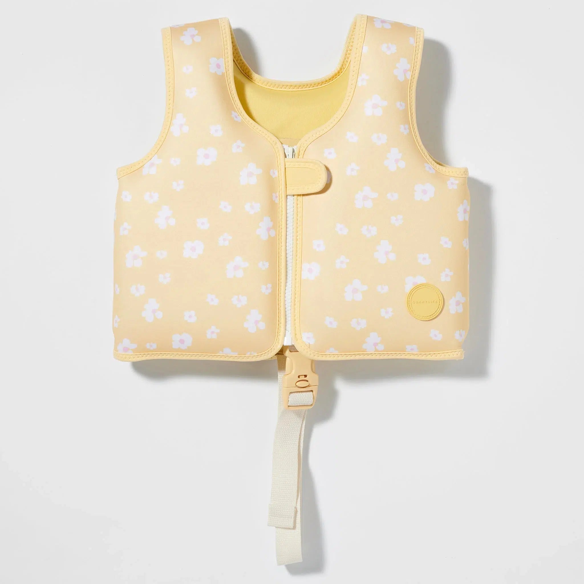 Kids Swim Vest Princess Swan Buttercup-Travel & Outdoors-Sunny Life-The Bay Room