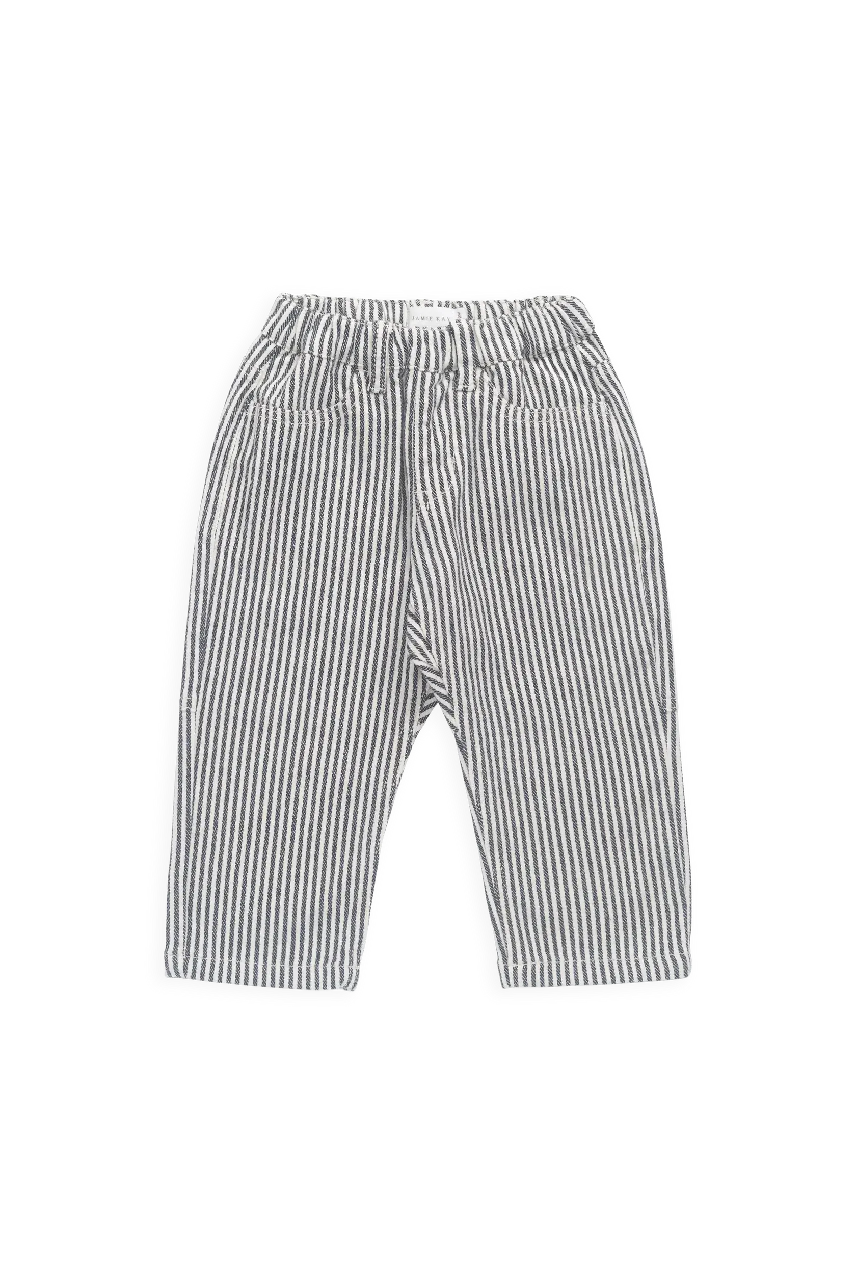 Kingsley Pant - Sailor Stripe Eclipse-Clothing & Accessories-Jamie Kay-The Bay Room