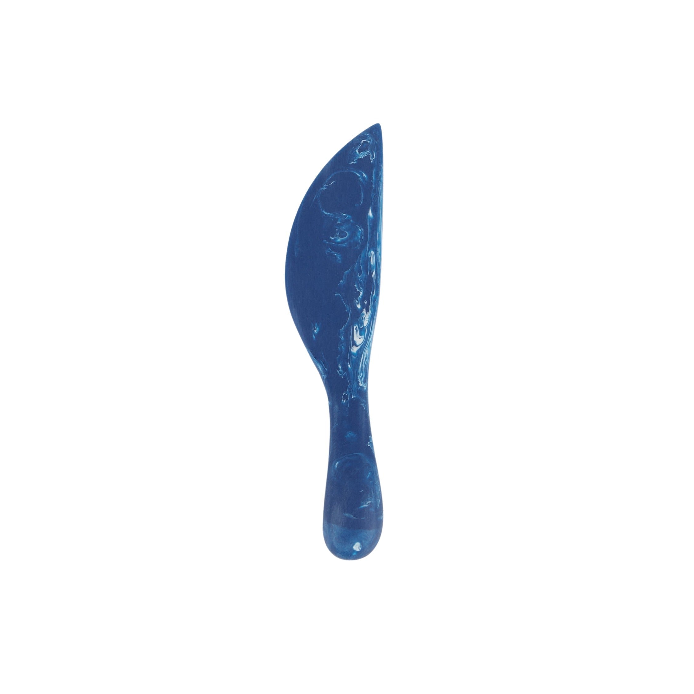 Kip Resin Cheese Knife 16.5cm Cobalt-Dining & Entertaining-Coast To Coast Home-The Bay Room