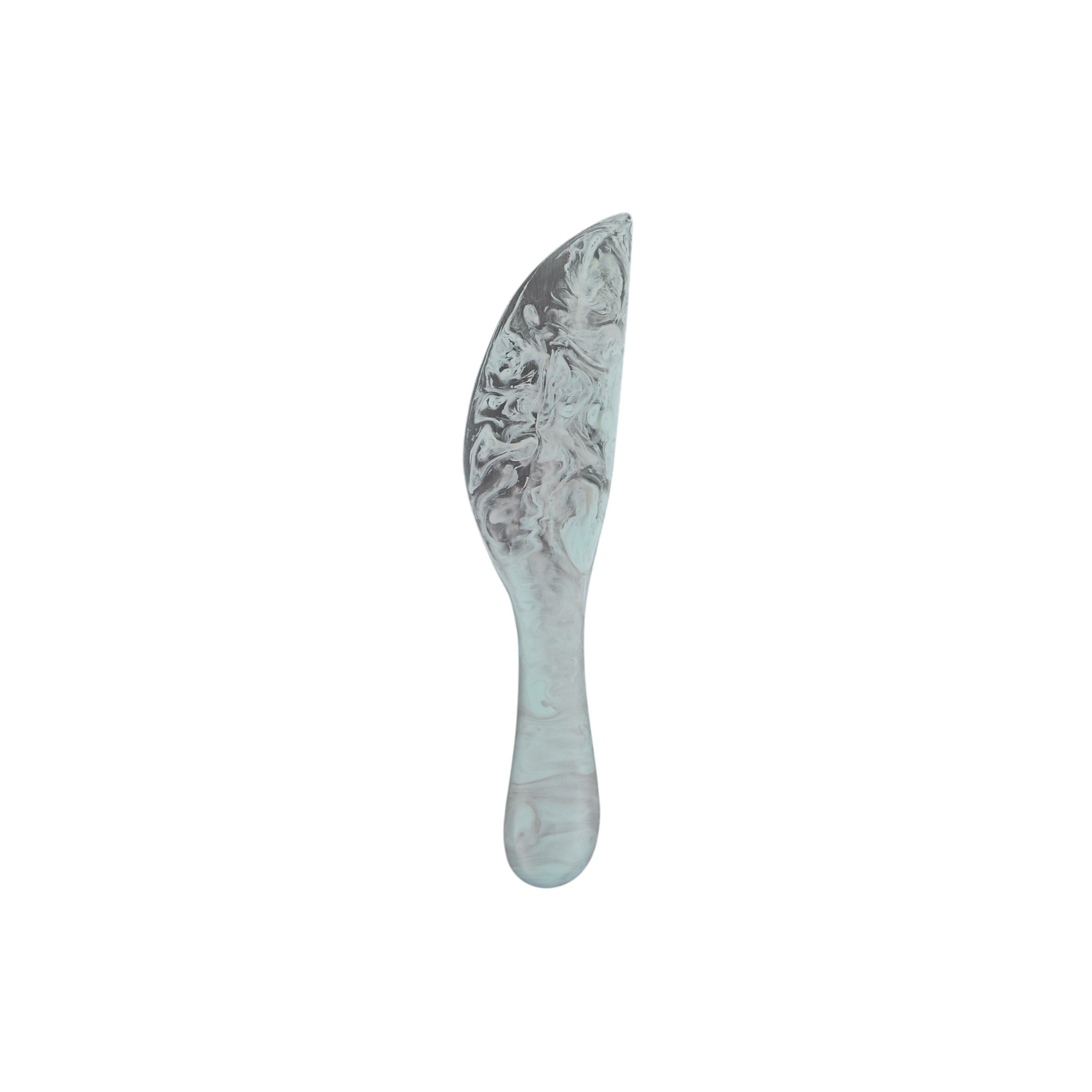 Kip Resin Cheese Knife 16.5cm Mint-Dining & Entertaining-Coast To Coast Home-The Bay Room