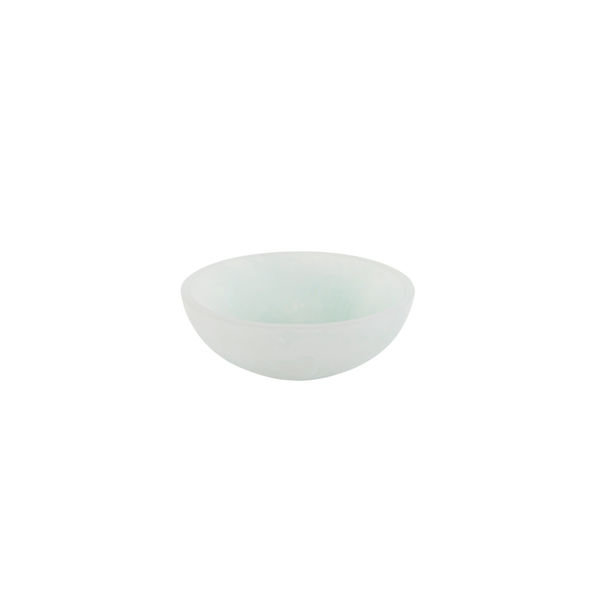 Kip Resin Small Bowl 10x3.5cm Mint-Dining & Entertaining-Coast To Coast Home-The Bay Room