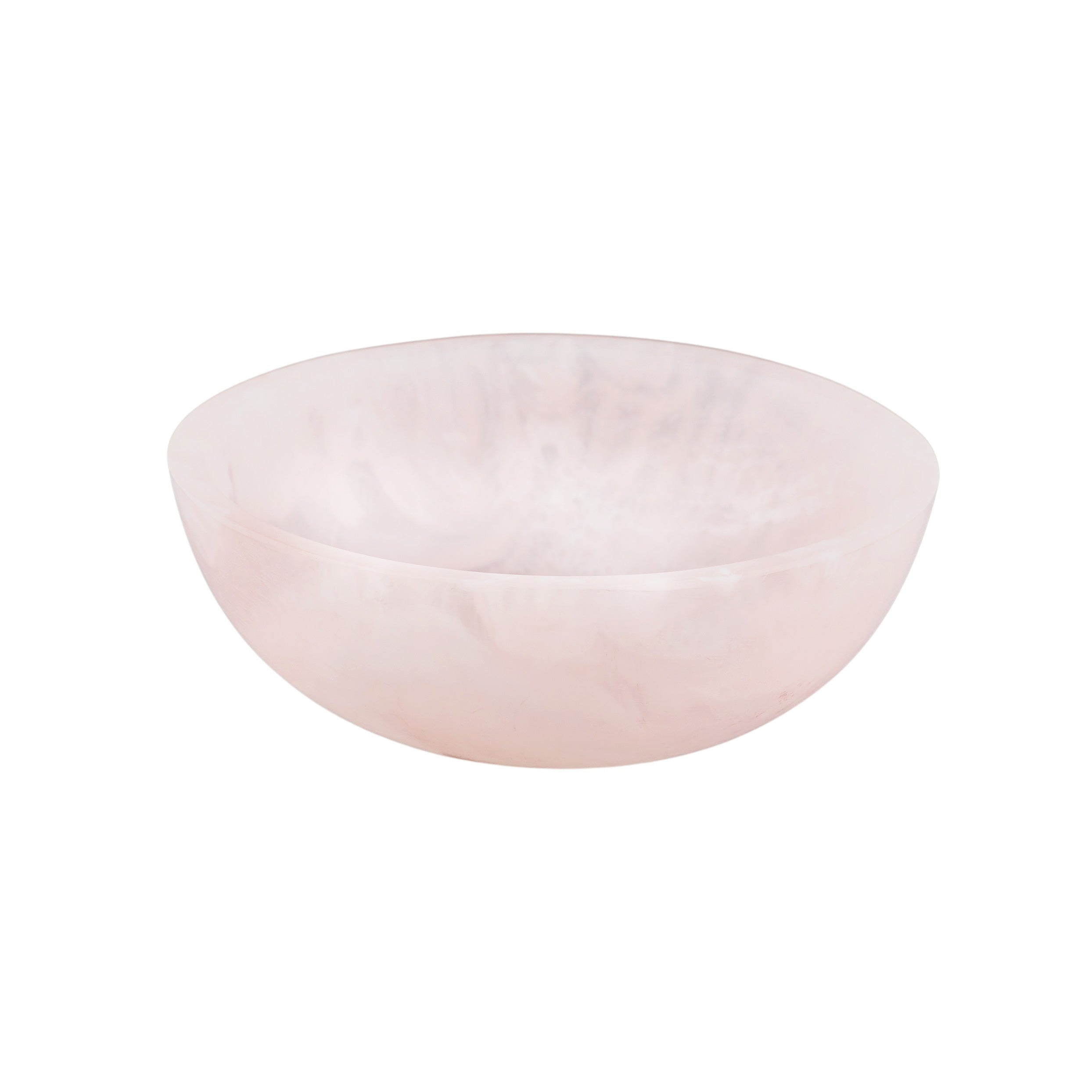 Kip Resin Small Bowl 10x3.5cm Nude-Dining & Entertaining-Coast To Coast Home-The Bay Room