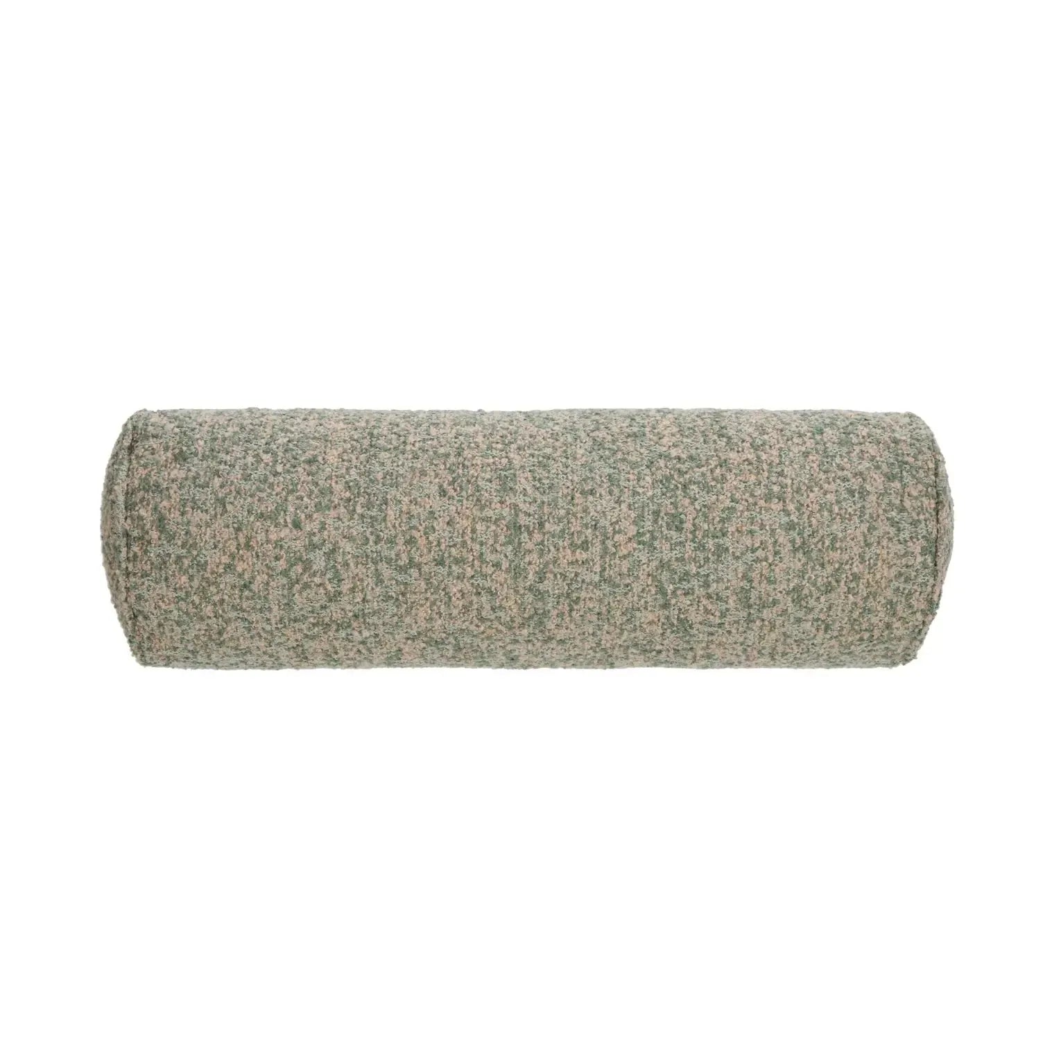 Koba Boucle Bolster Cushion 55x18cm-Soft Furnishings-Amalfi-The Bay Room