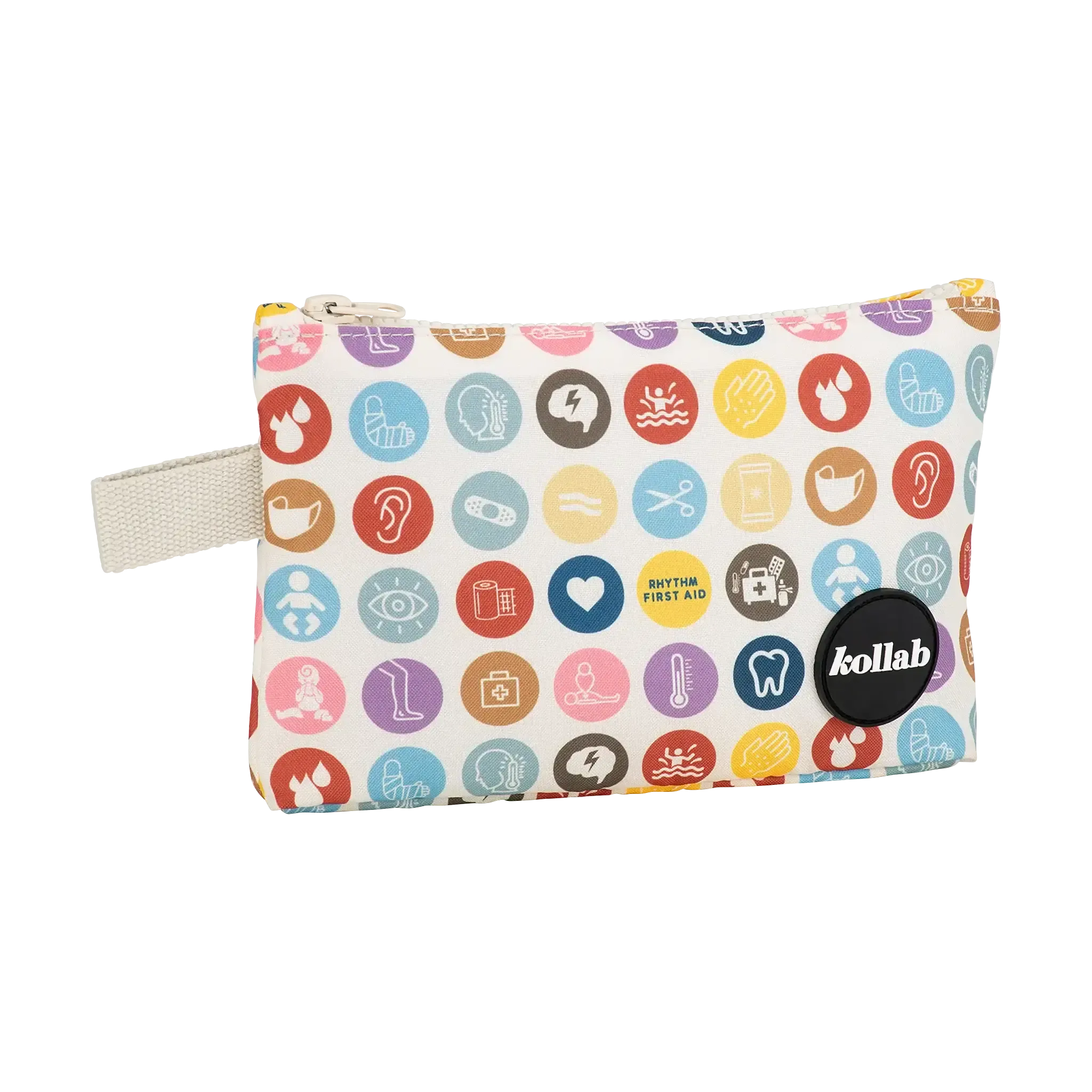 Kollab x Rhythm First Aid Kit Army Green-Travel & Outdoors-Kollab-The Bay Room