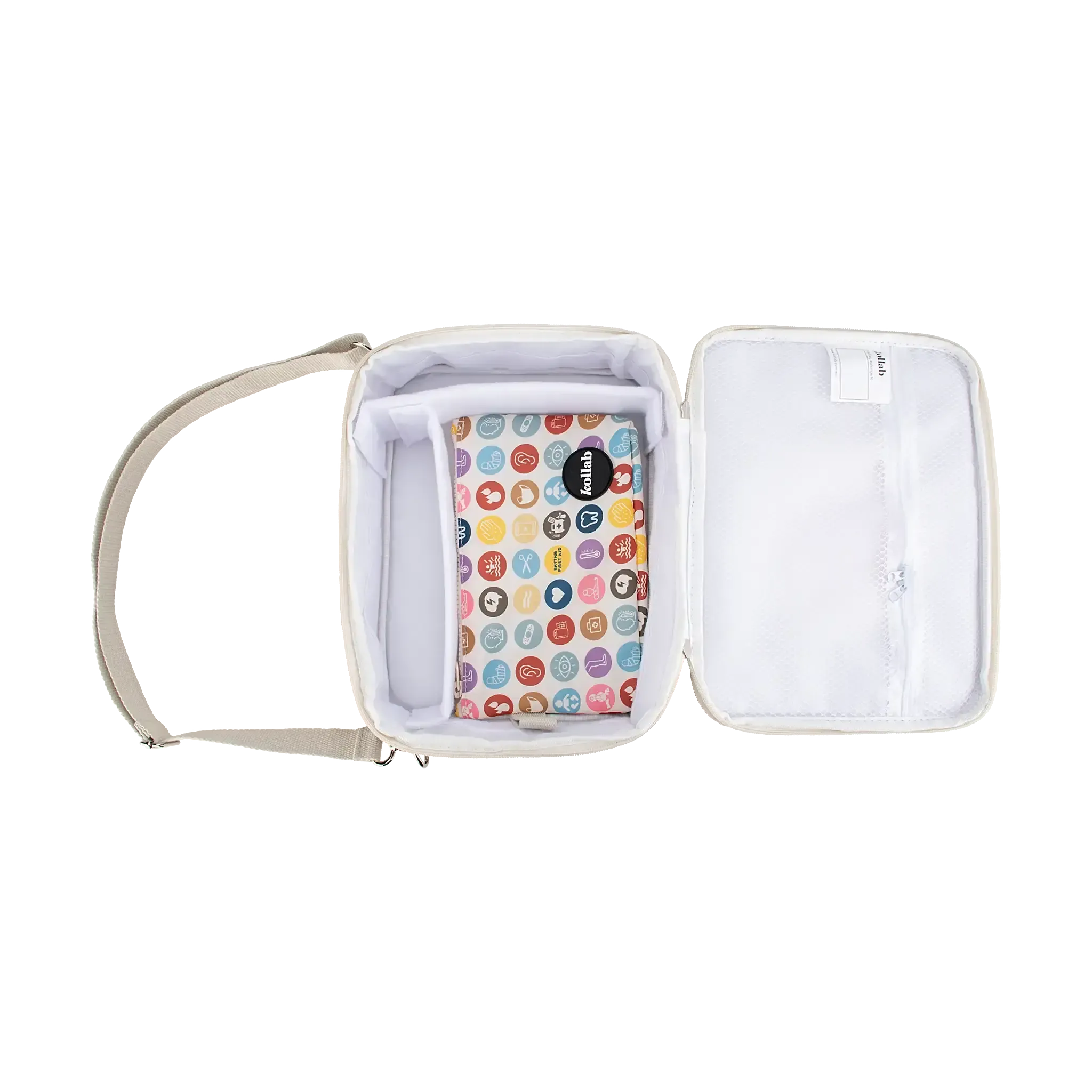 Kollab x Rhythm First Aid Kit Army Green-Travel & Outdoors-Kollab-The Bay Room