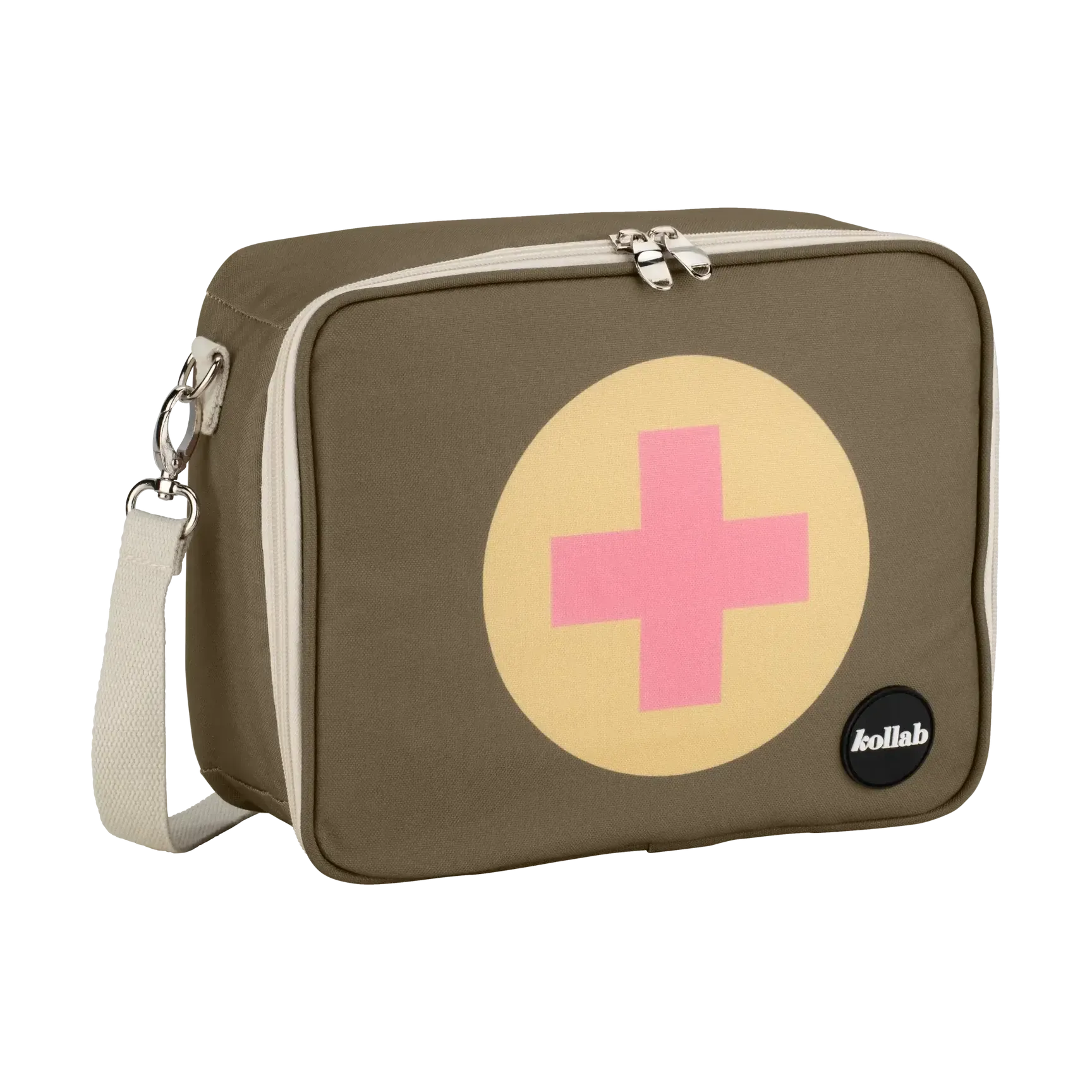 Kollab x Rhythm First Aid Kit Army Green-Travel & Outdoors-Kollab-The Bay Room