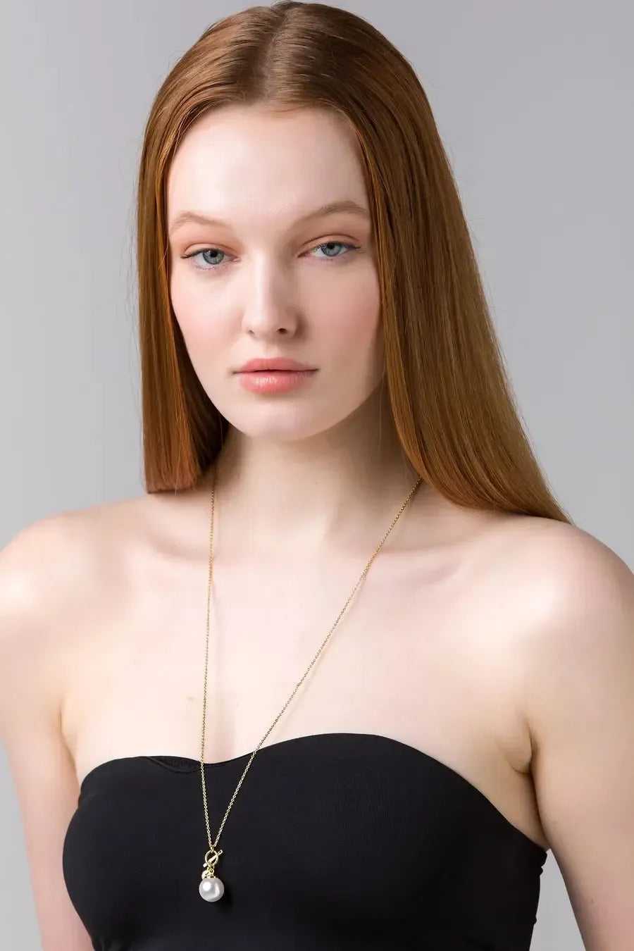 Kora Gold Necklace-Jewellery-Liberte-The Bay Room
