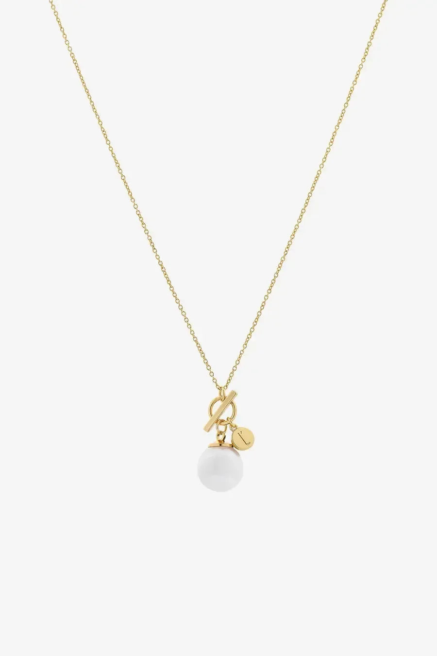 Kora Gold Necklace-Jewellery-Liberte-The Bay Room