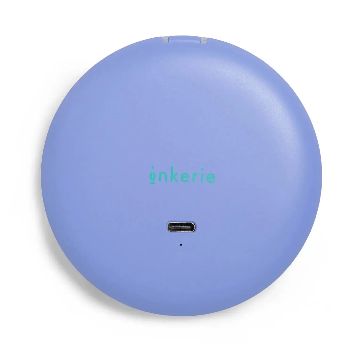 LED Pocket Mirror-Beauty & Well-Being-Kikkerland-The Bay Room