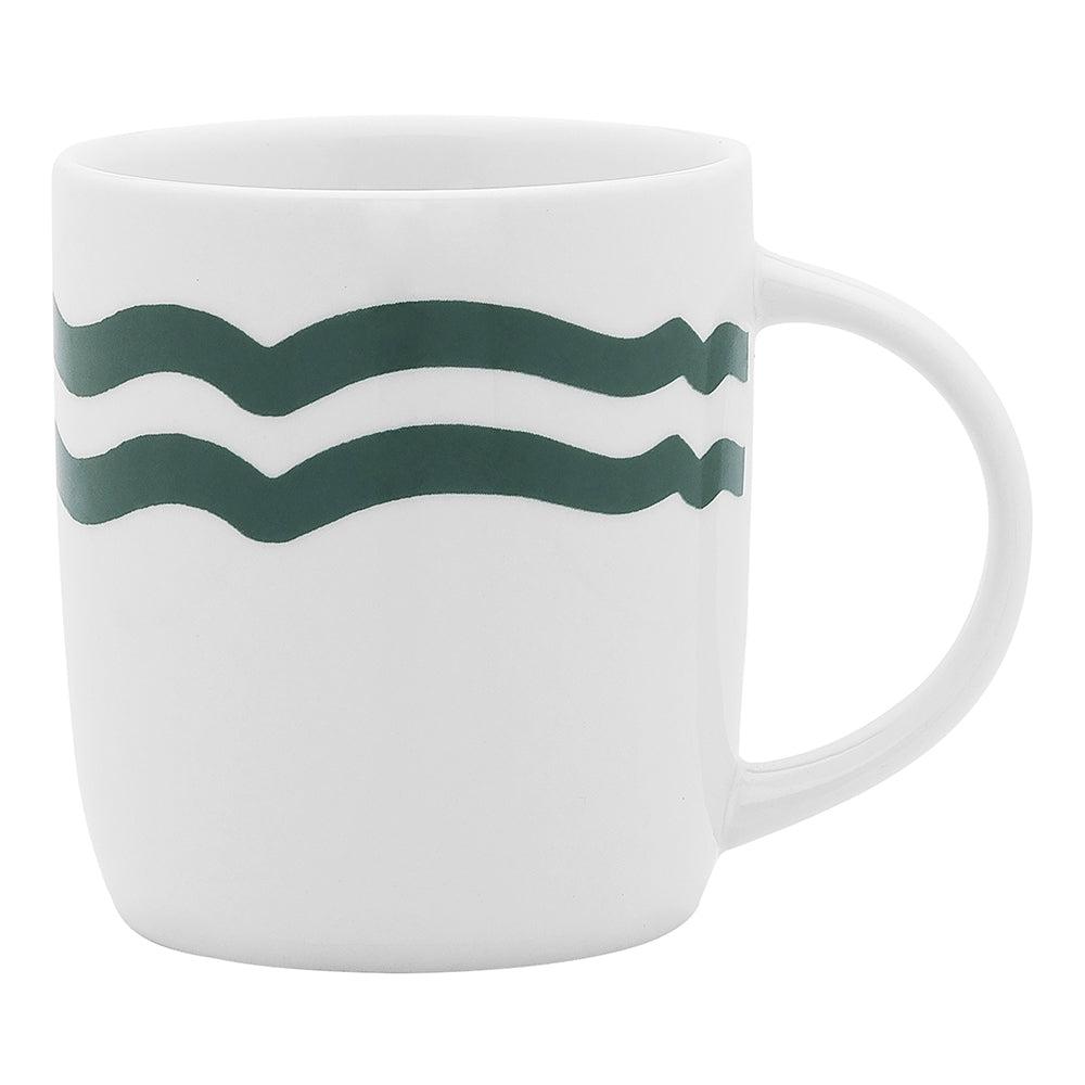 La Mer Mug 300ml Emerald-Dining & Entertaining-Ecology-The Bay Room