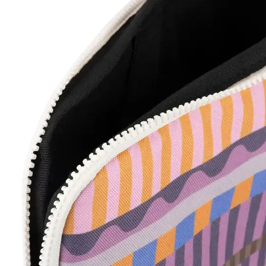 Laptop Case Carnival Stripe