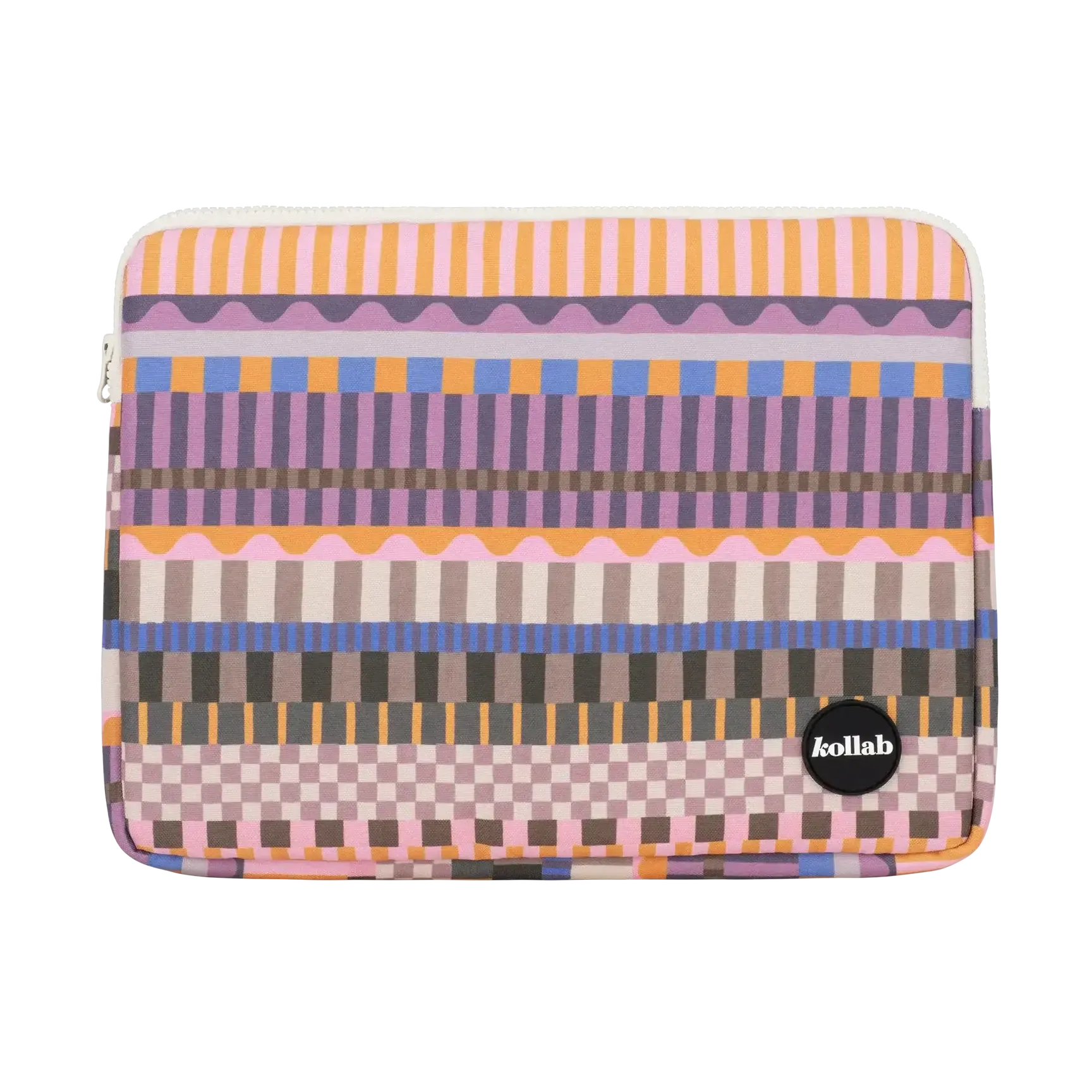 Laptop Case Carnival Stripe