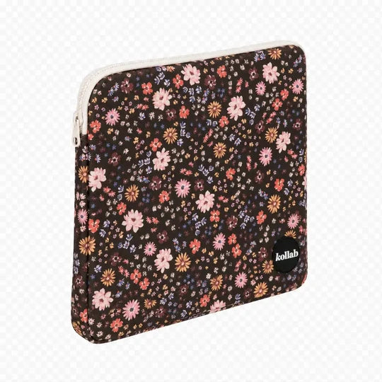 Laptop Case Mocha Meadow-Travel & Outdoors-Kollab-The Bay Room