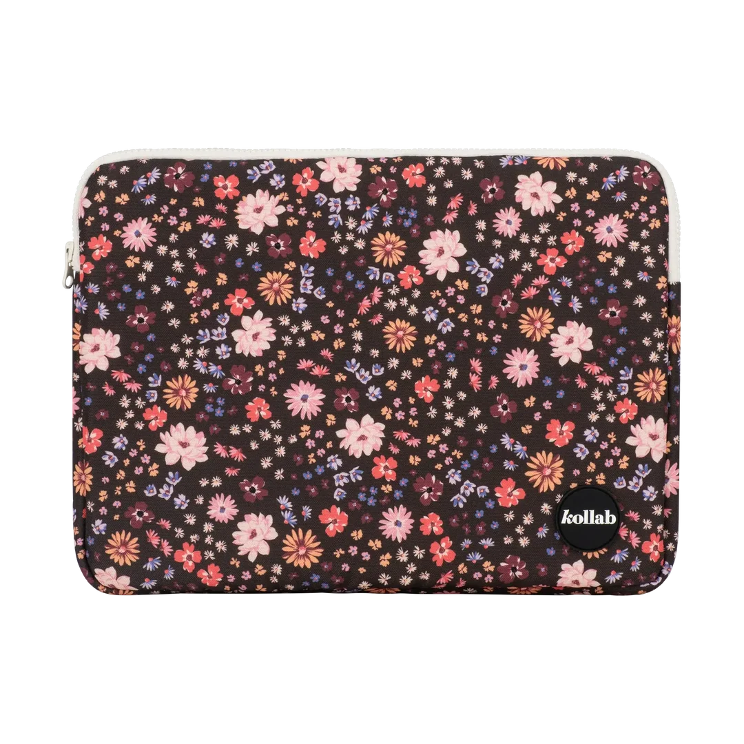 Laptop Case Mocha Meadow-Travel & Outdoors-Kollab-The Bay Room