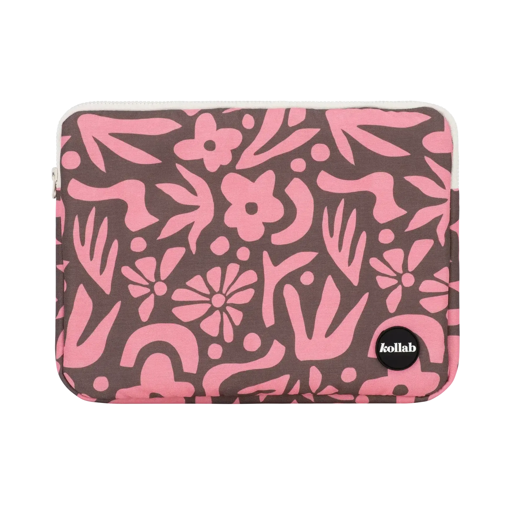 Laptop Case Peach Bloom-Travel & Outdoors-Kollab-The Bay Room
