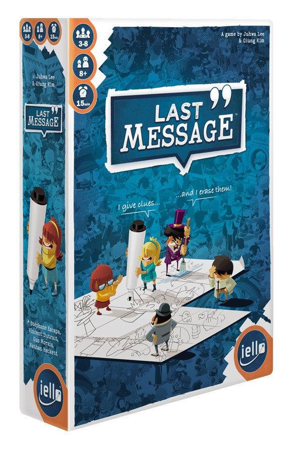 Last Message-Fun & Games-VR Distribution-The Bay Room