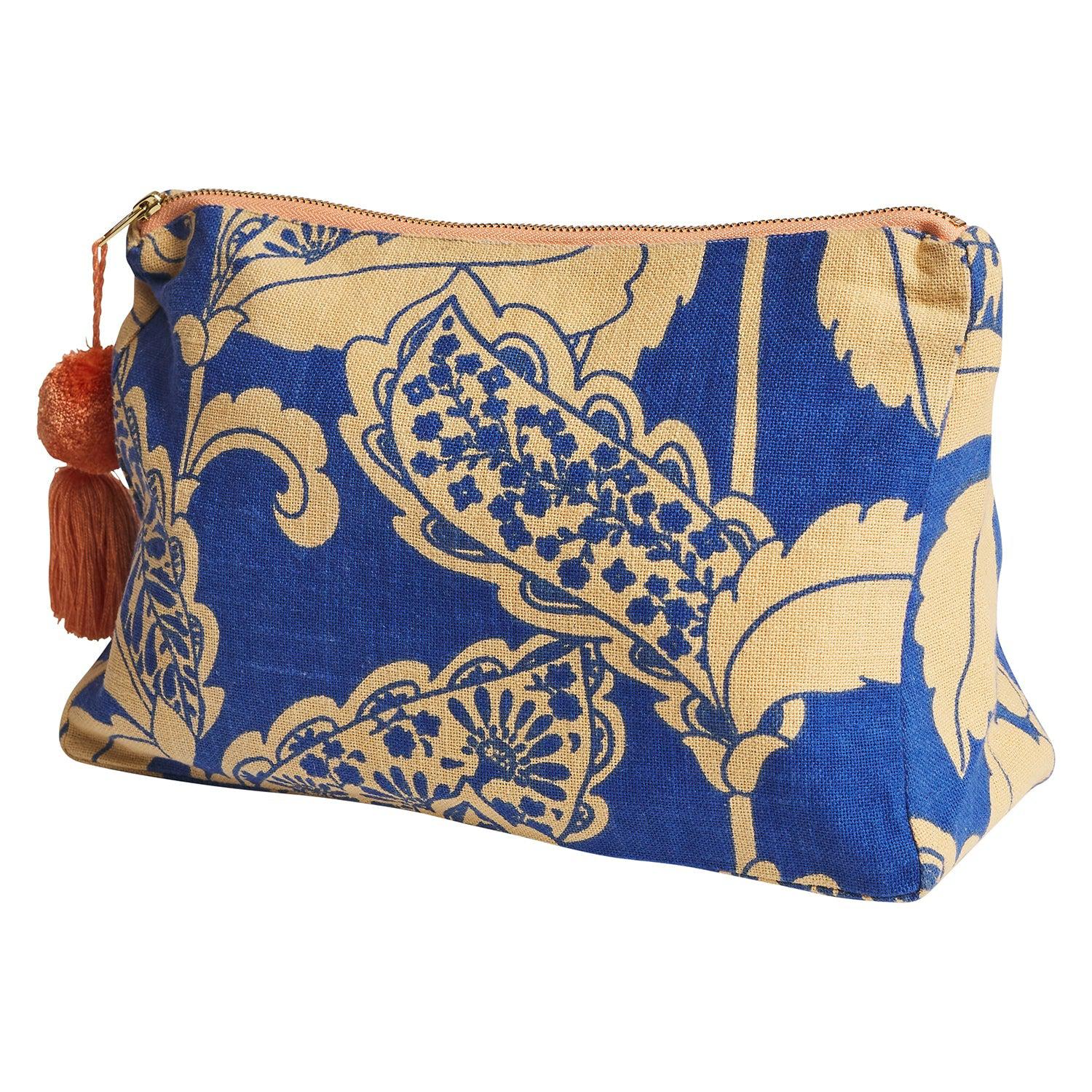 Lata Cosmetic Bag-Beauty & Well-Being-Sage & Clare-The Bay Room