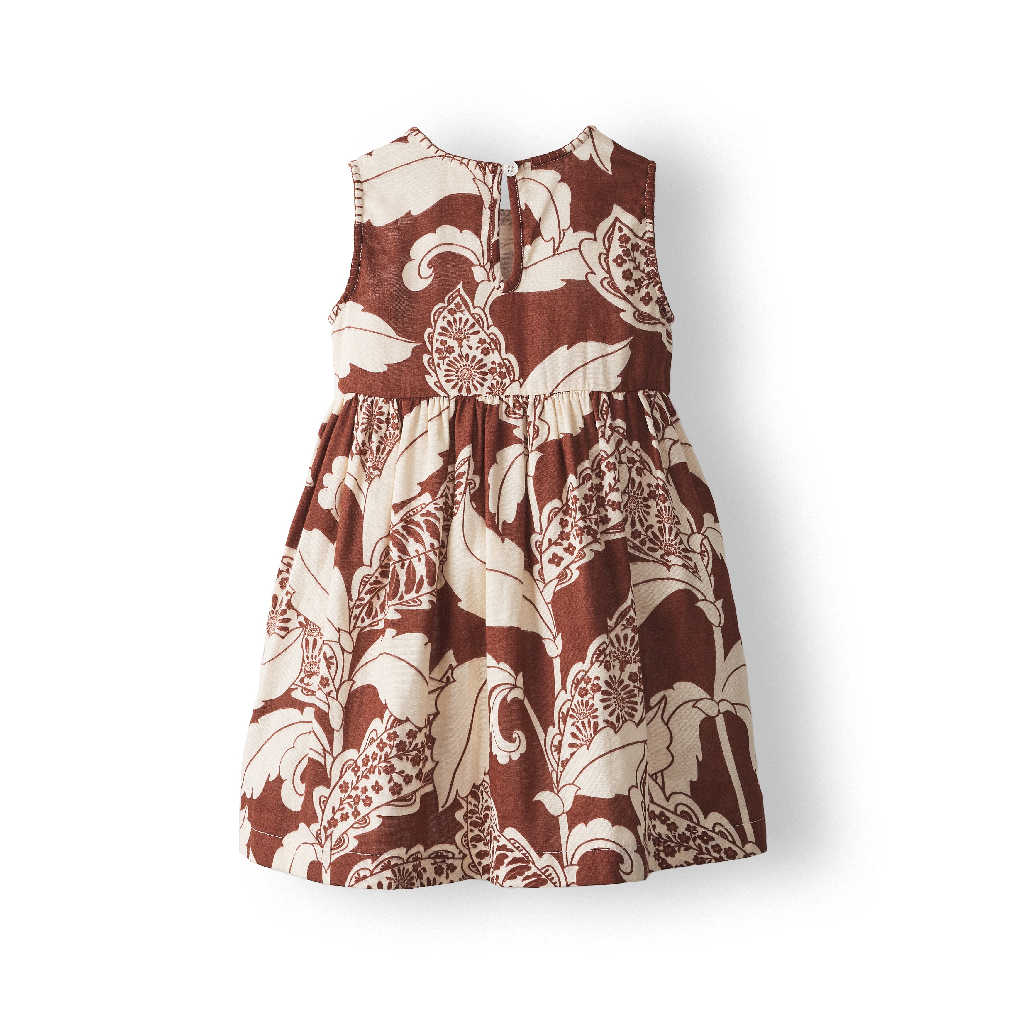 Lata Kids Dress-Clothing & Accessories-Sage & Clare-The Bay Room