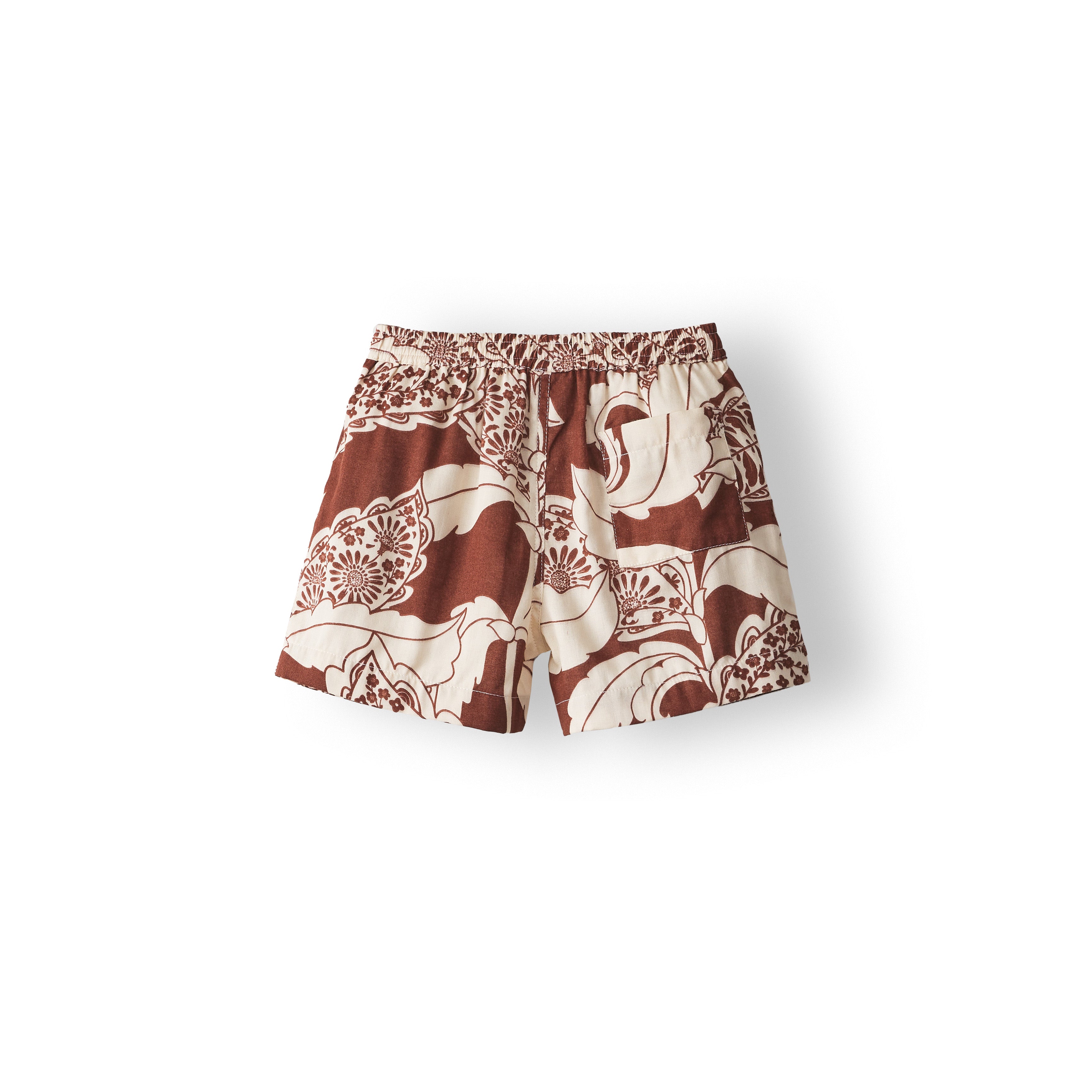 Lata Kids Shorts-Clothing & Accessories-Sage & Clare-The Bay Room